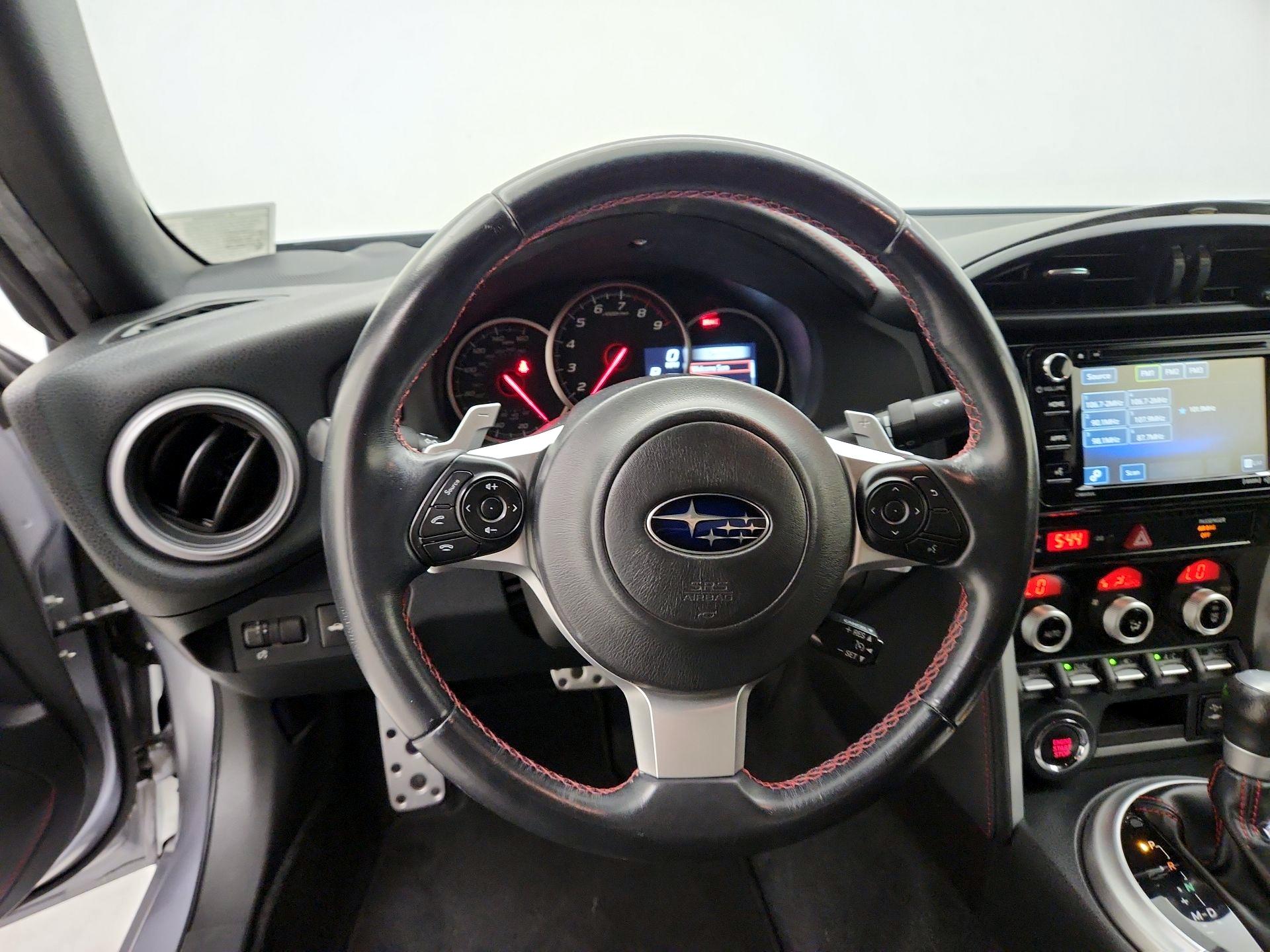 Thumbnail: 2017 Subaru BRZ - 10