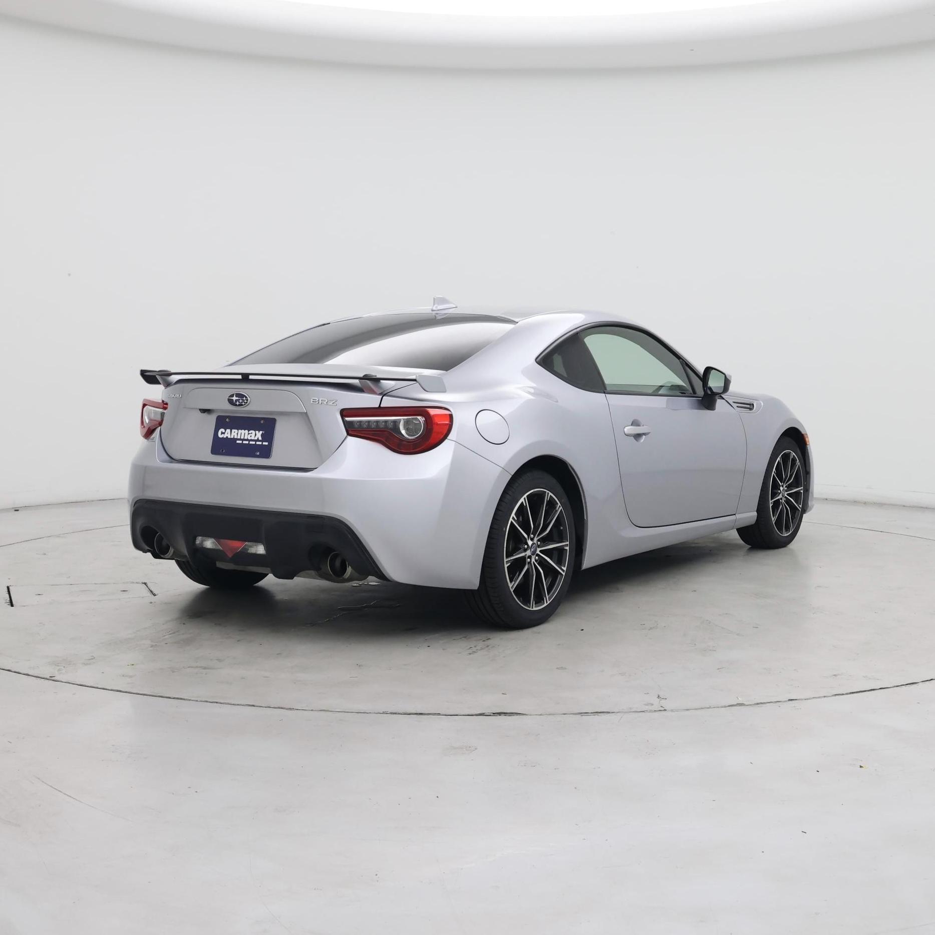 Thumbnail: 2017 Subaru BRZ - 8