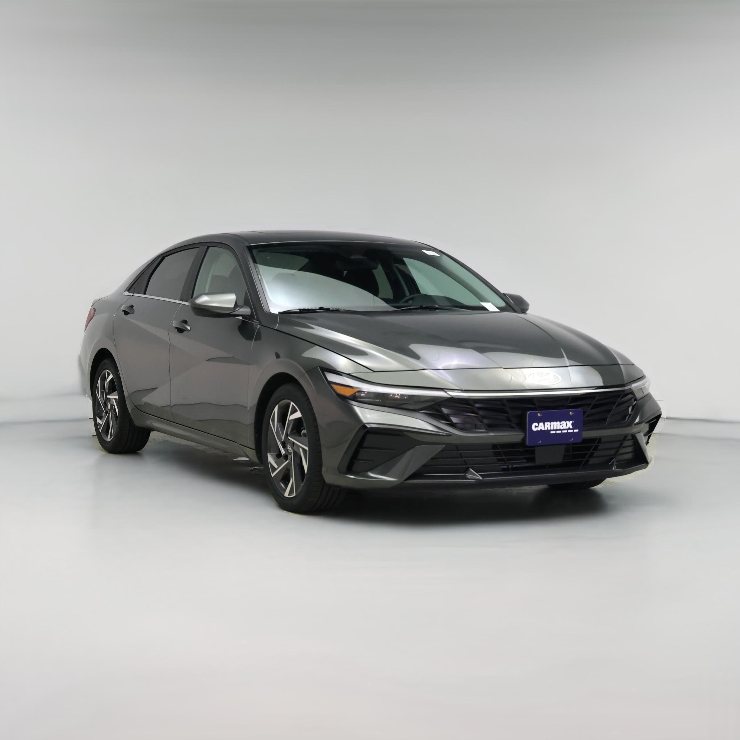 Thumbnail: 2024 Hyundai Elantra - 1