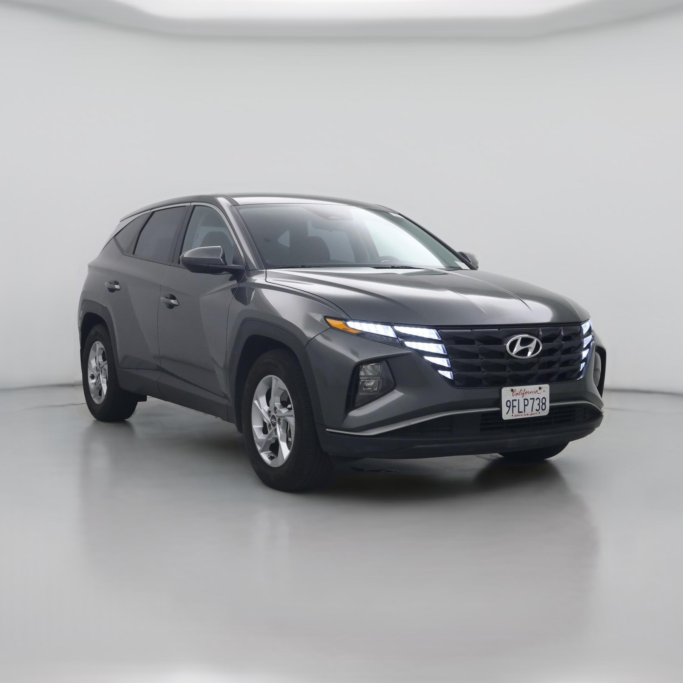 Thumbnail: 2023 Hyundai Tucson - 1