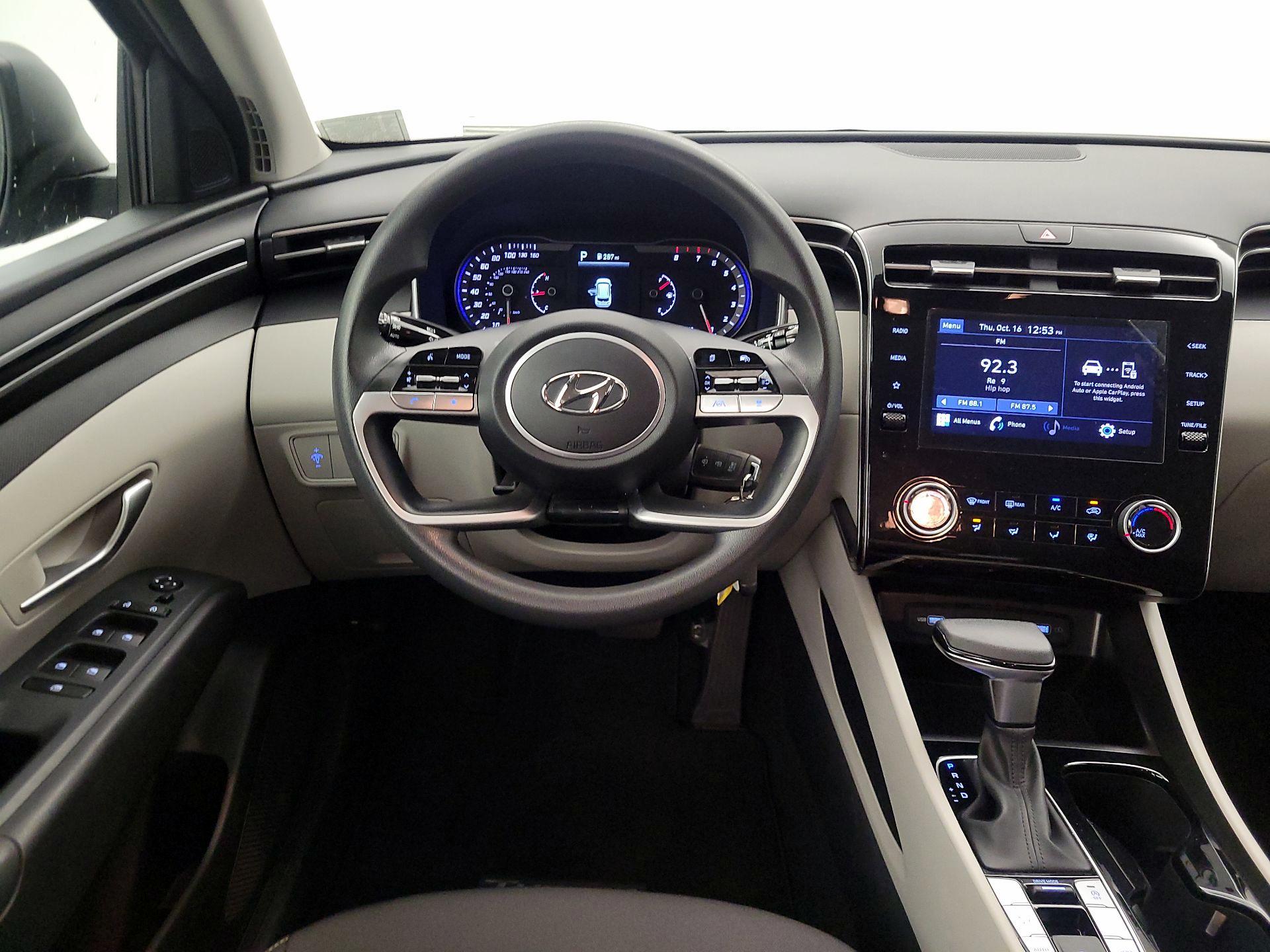 Thumbnail: 2023 Hyundai Tucson - 10