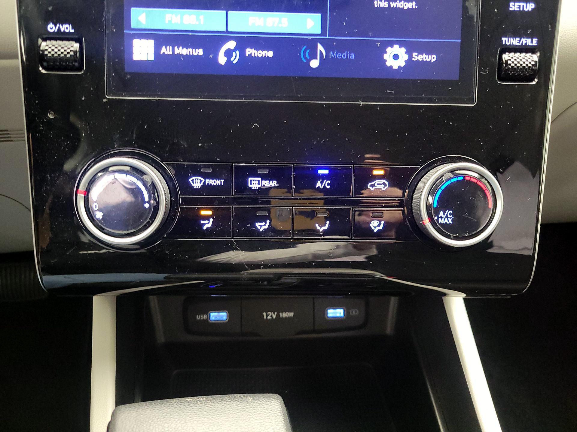 Thumbnail: 2023 Hyundai Tucson - 16