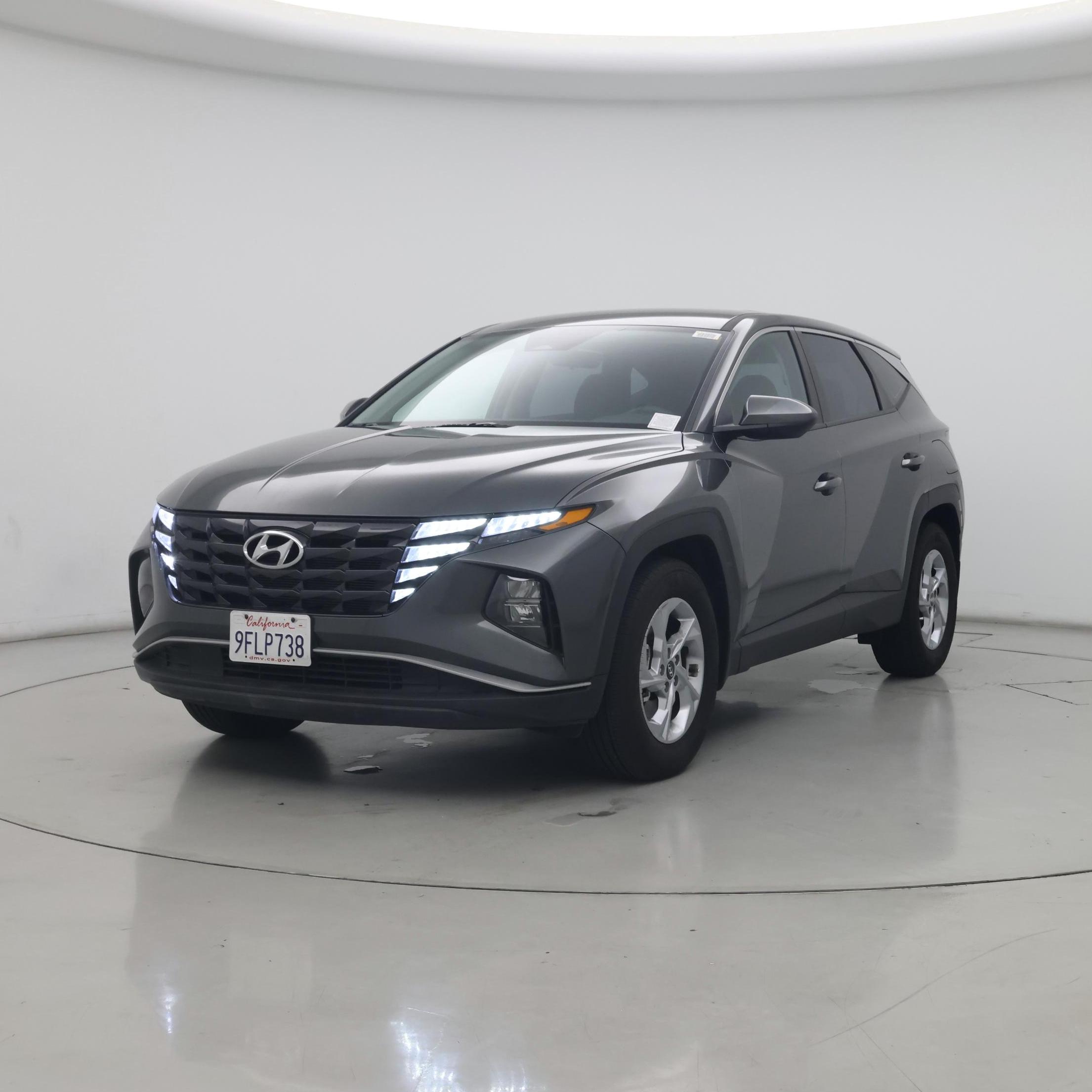 Thumbnail: 2023 Hyundai Tucson - 4