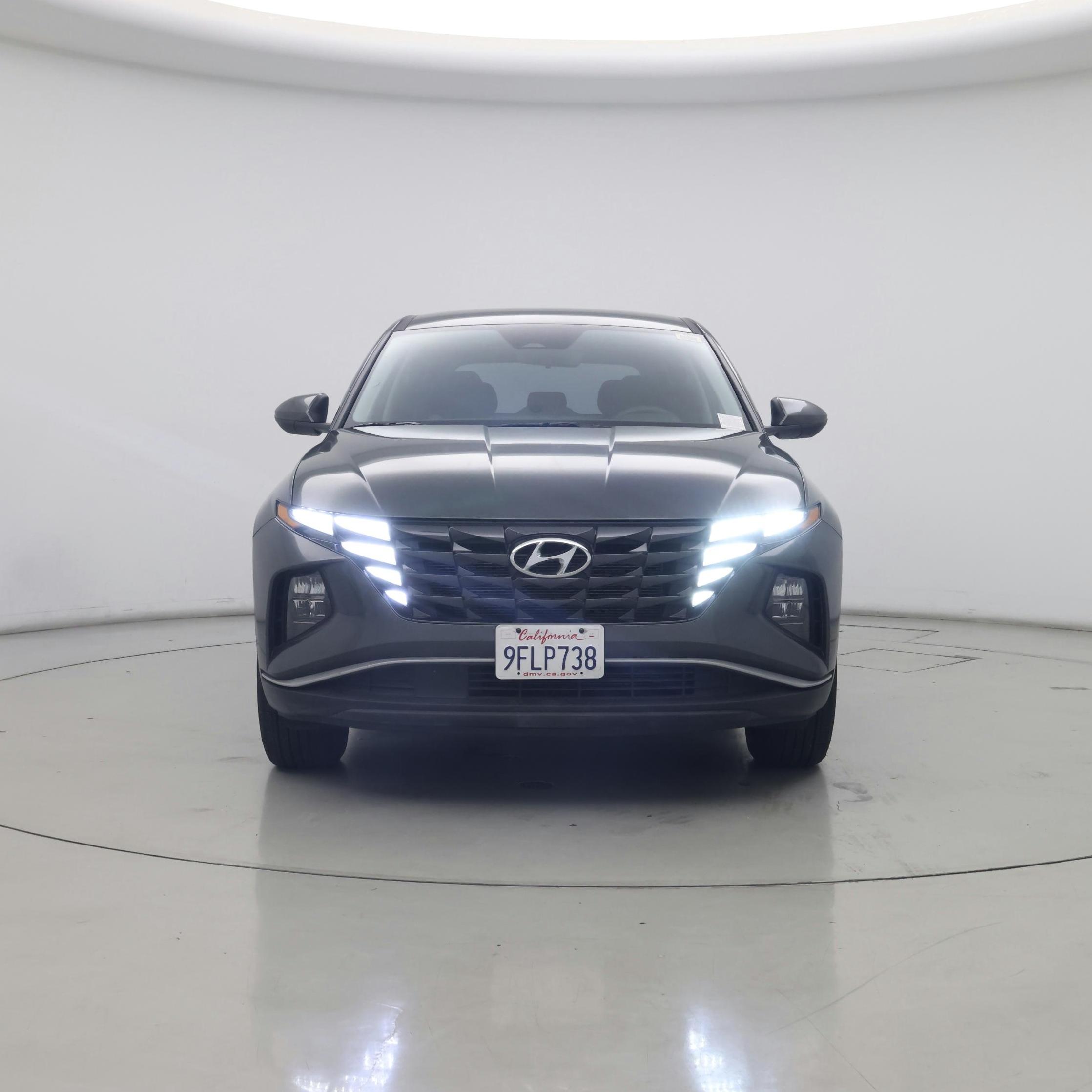 Thumbnail: 2023 Hyundai Tucson - 5