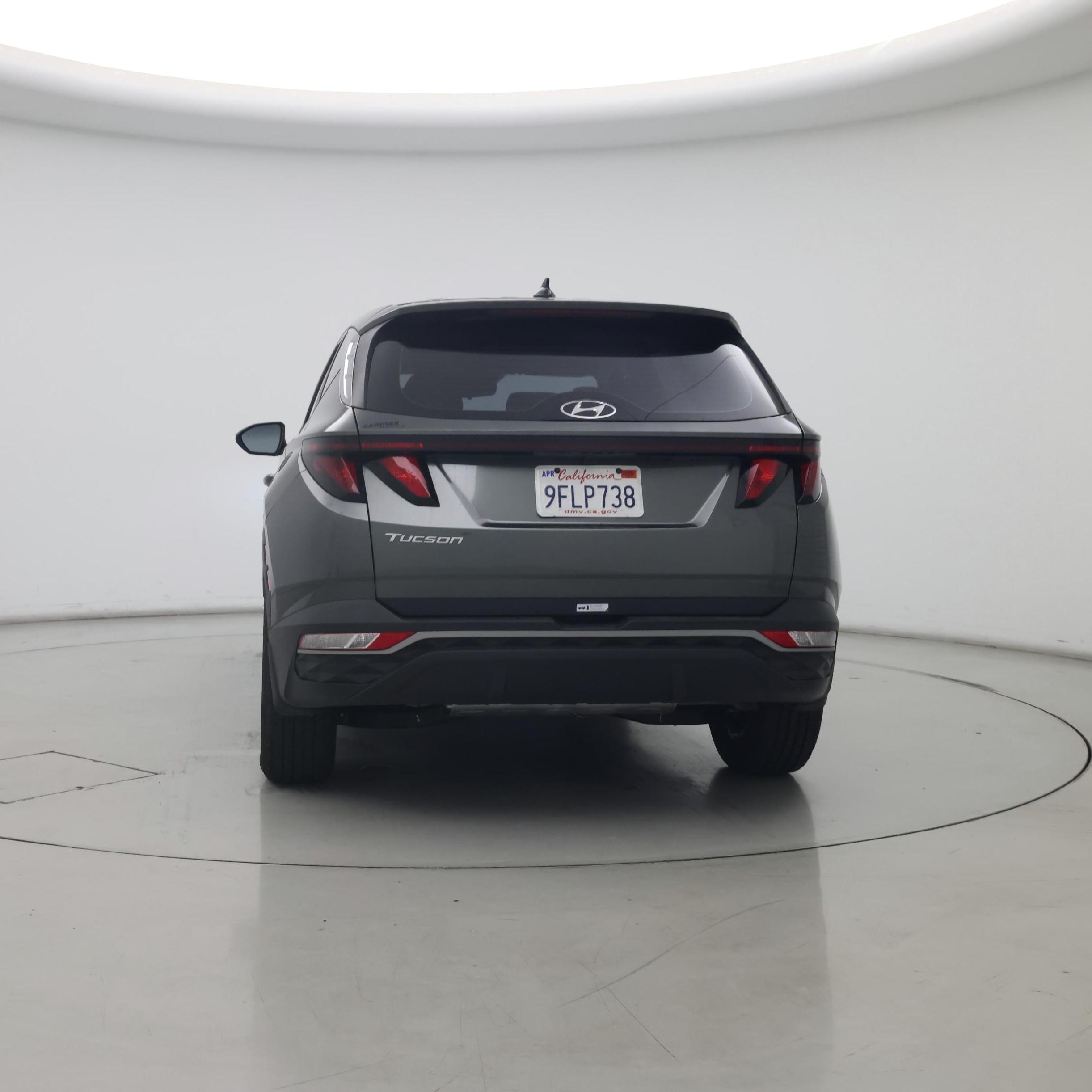 Thumbnail: 2023 Hyundai Tucson - 6