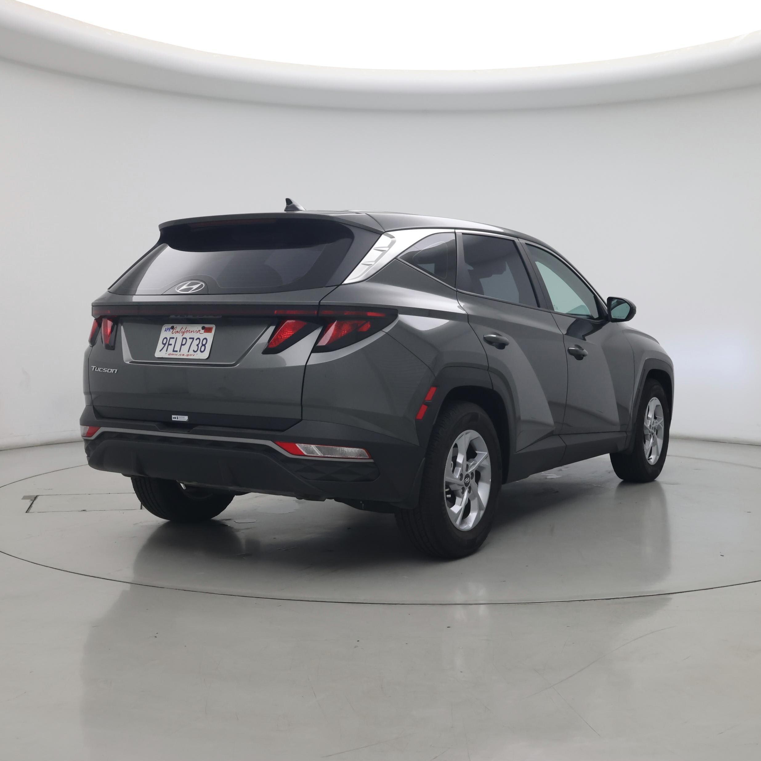 Thumbnail: 2023 Hyundai Tucson - 8