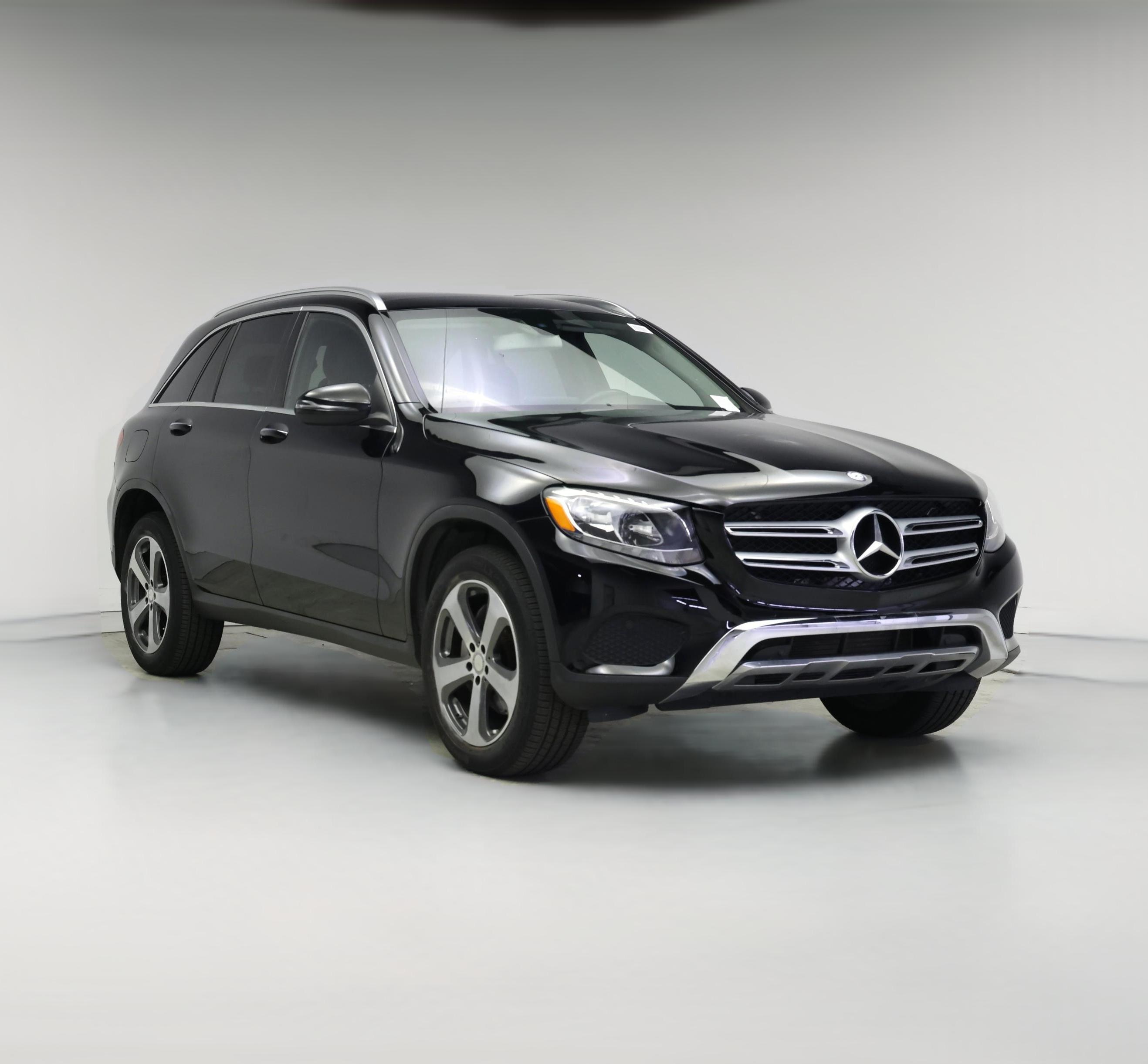 Thumbnail: 2016 Mercedes-Benz GLC - 1
