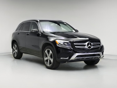 2016 Mercedes-Benz GLC300