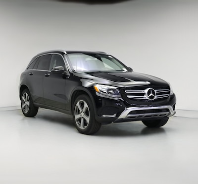 2016 Mercedes-Benz GLC300