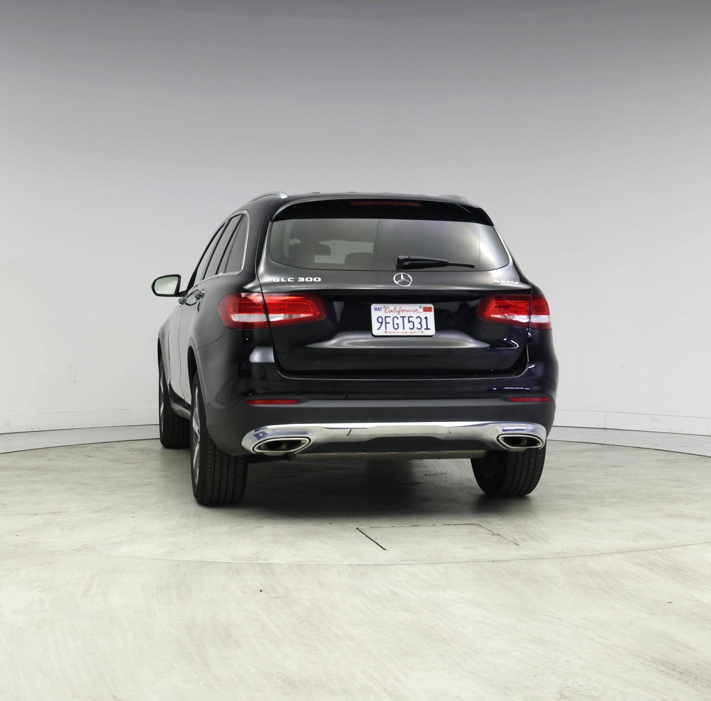 Thumbnail: 2016 Mercedes-Benz GLC - 6