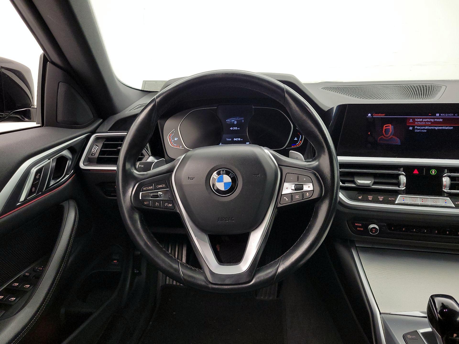 Thumbnail: 2022 BMW 4 Series - 10