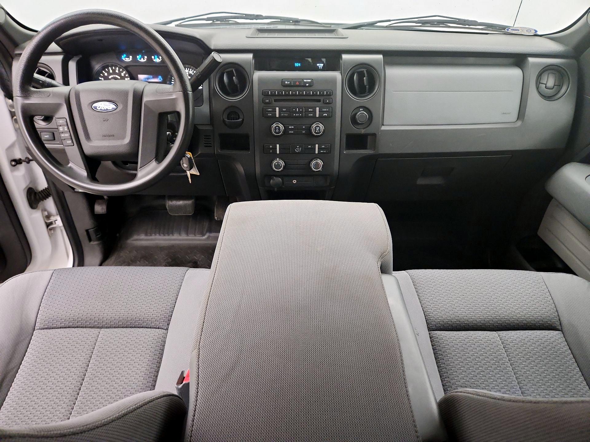 Thumbnail: 2014 Ford F-150 - 9