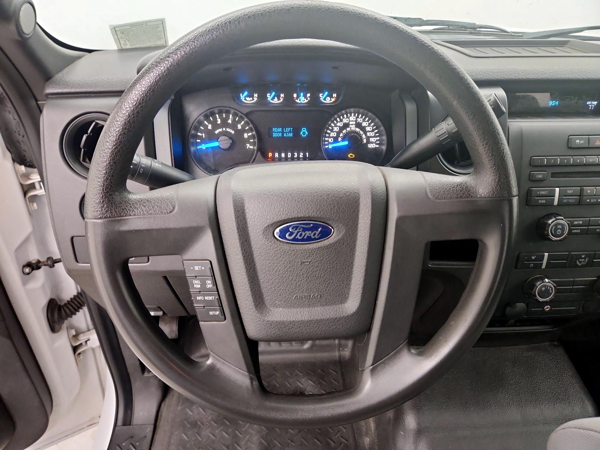 Thumbnail: 2014 Ford F-150 - 10