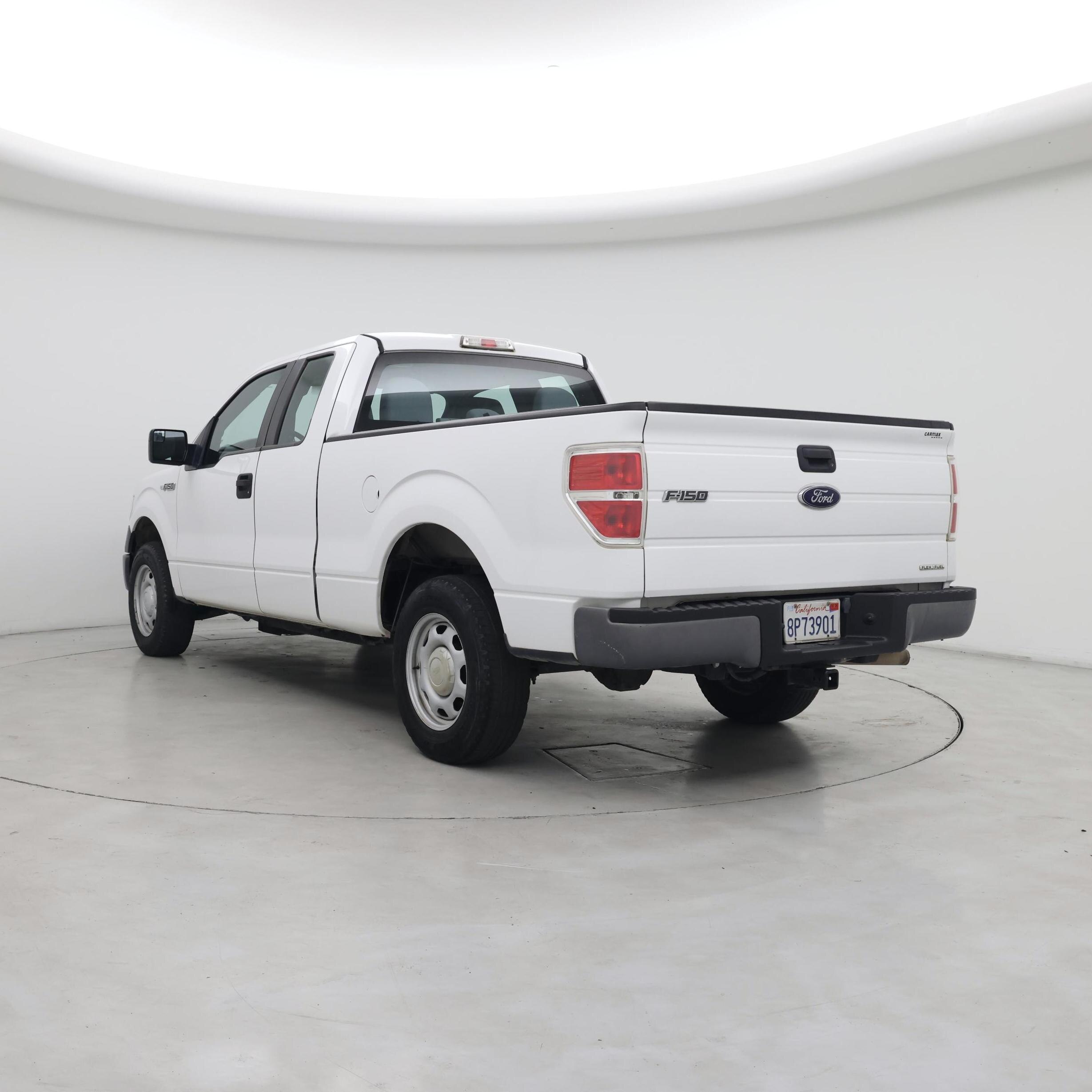 Thumbnail: 2014 Ford F-150 - 2