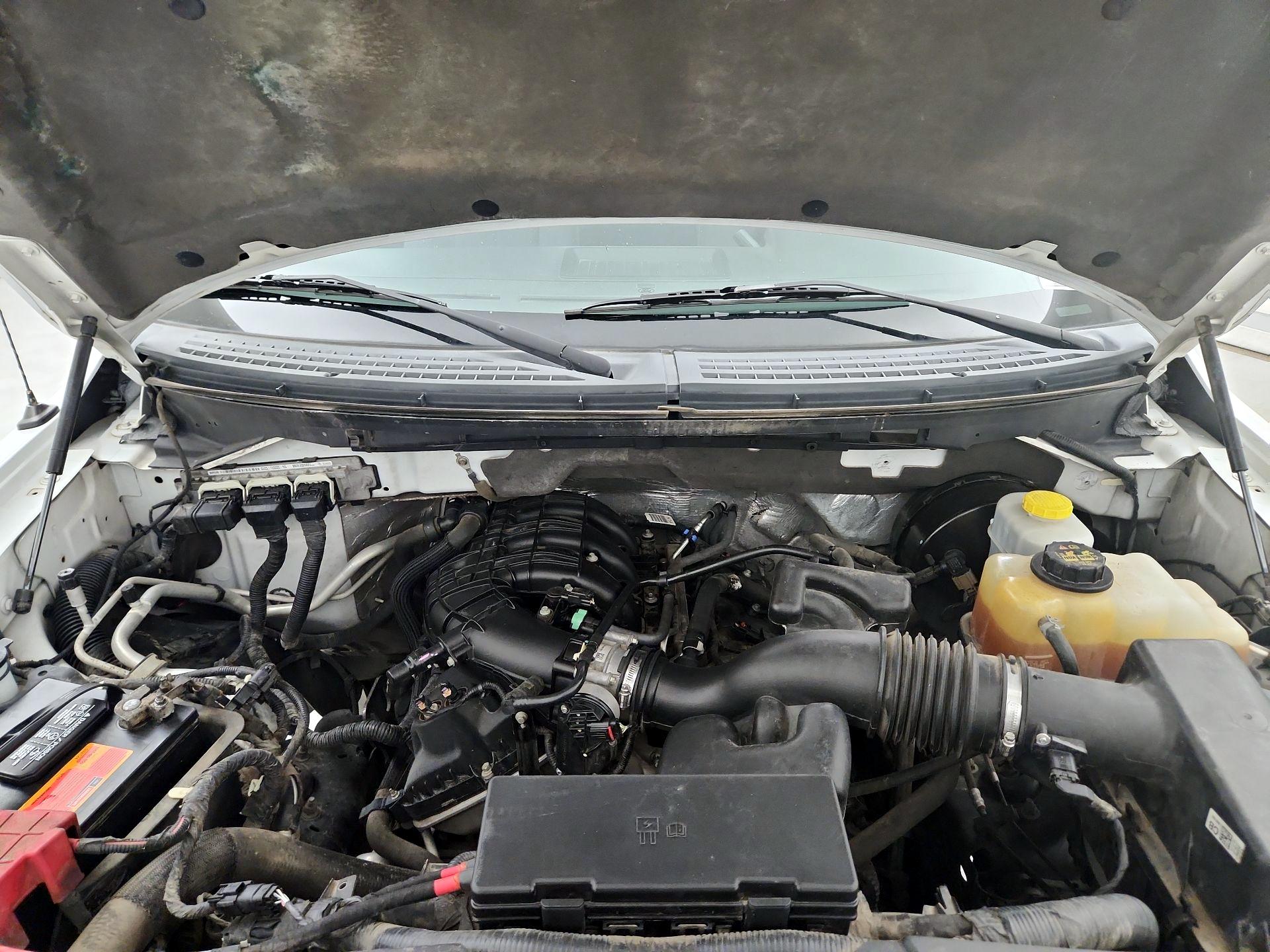 Thumbnail: 2014 Ford F-150 - 20