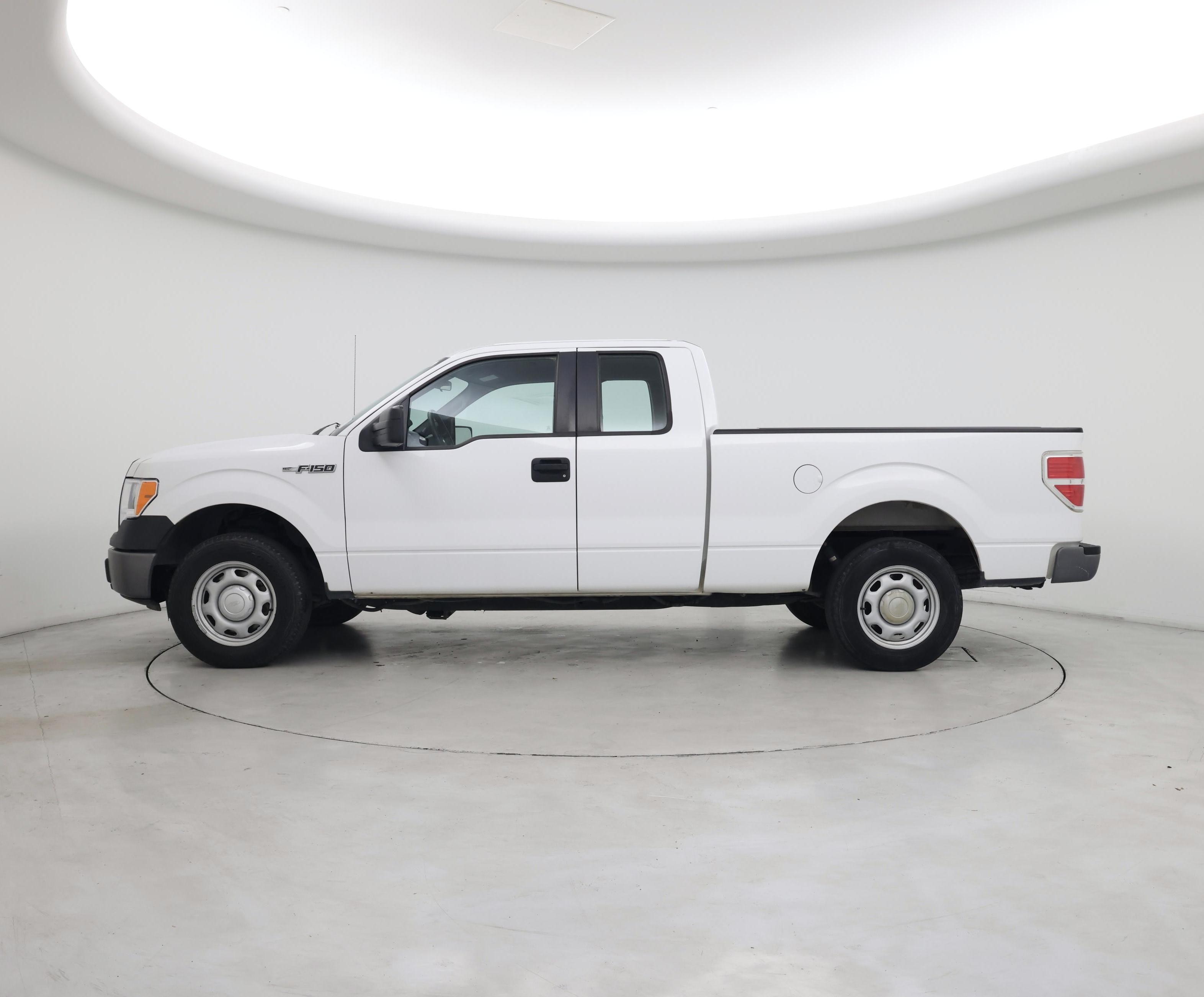 Thumbnail: 2014 Ford F-150 - 3