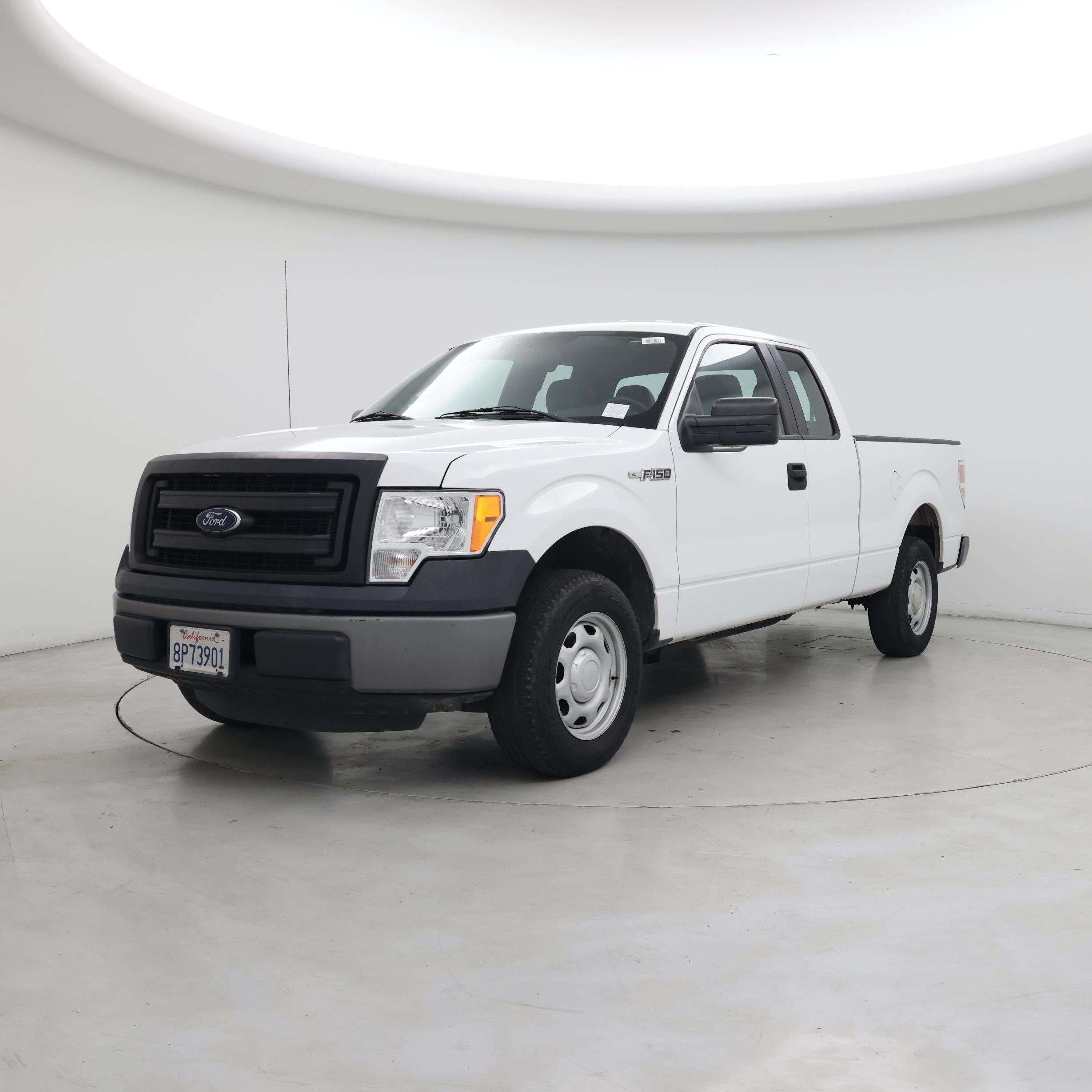 Thumbnail: 2014 Ford F-150 - 4