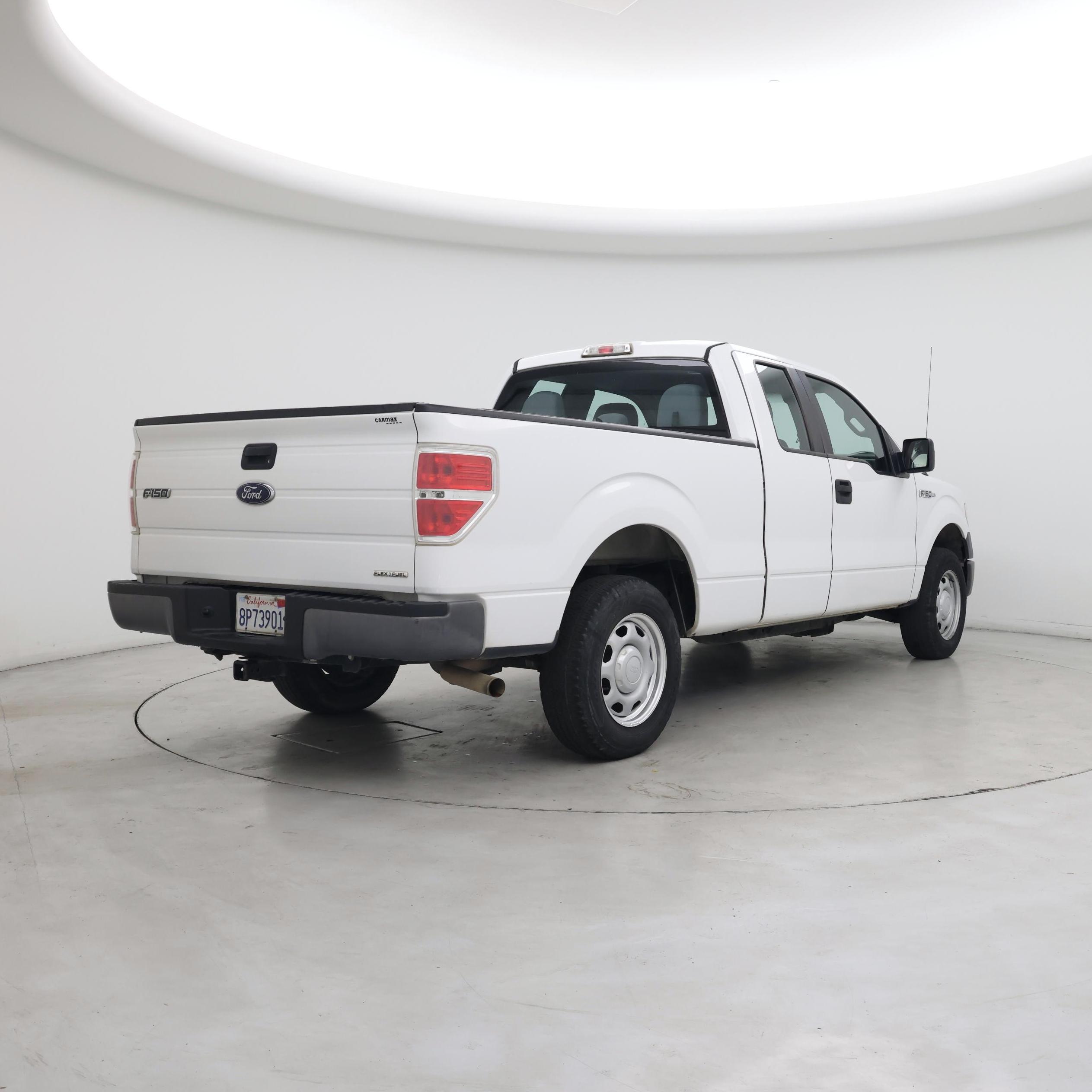 Thumbnail: 2014 Ford F-150 - 8