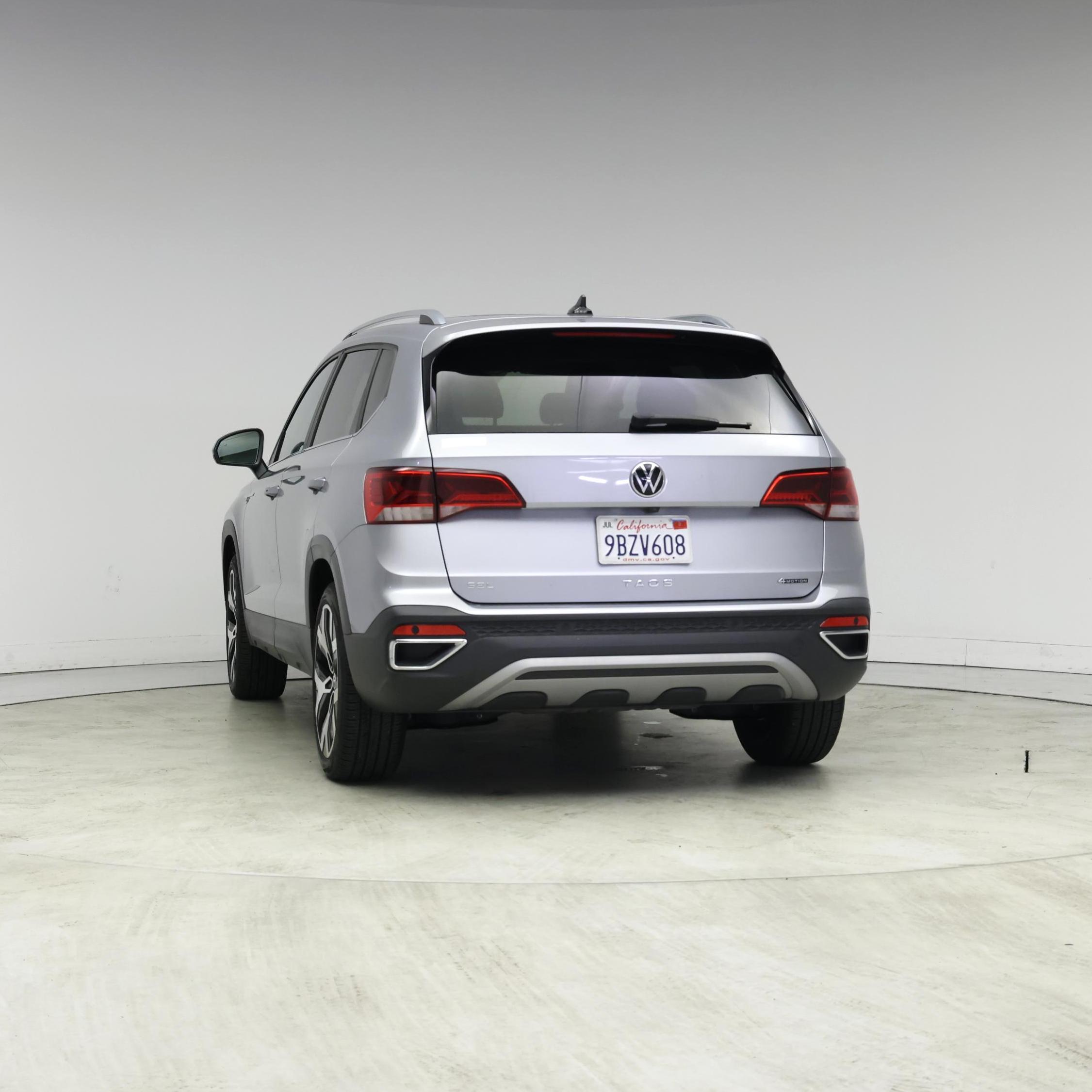 Thumbnail: 2022 Volkswagen Taos - 6