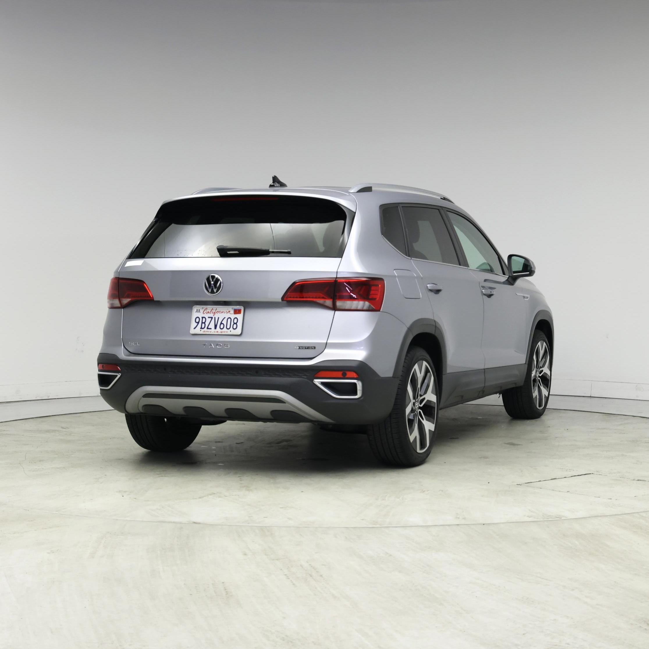 Thumbnail: 2022 Volkswagen Taos - 8