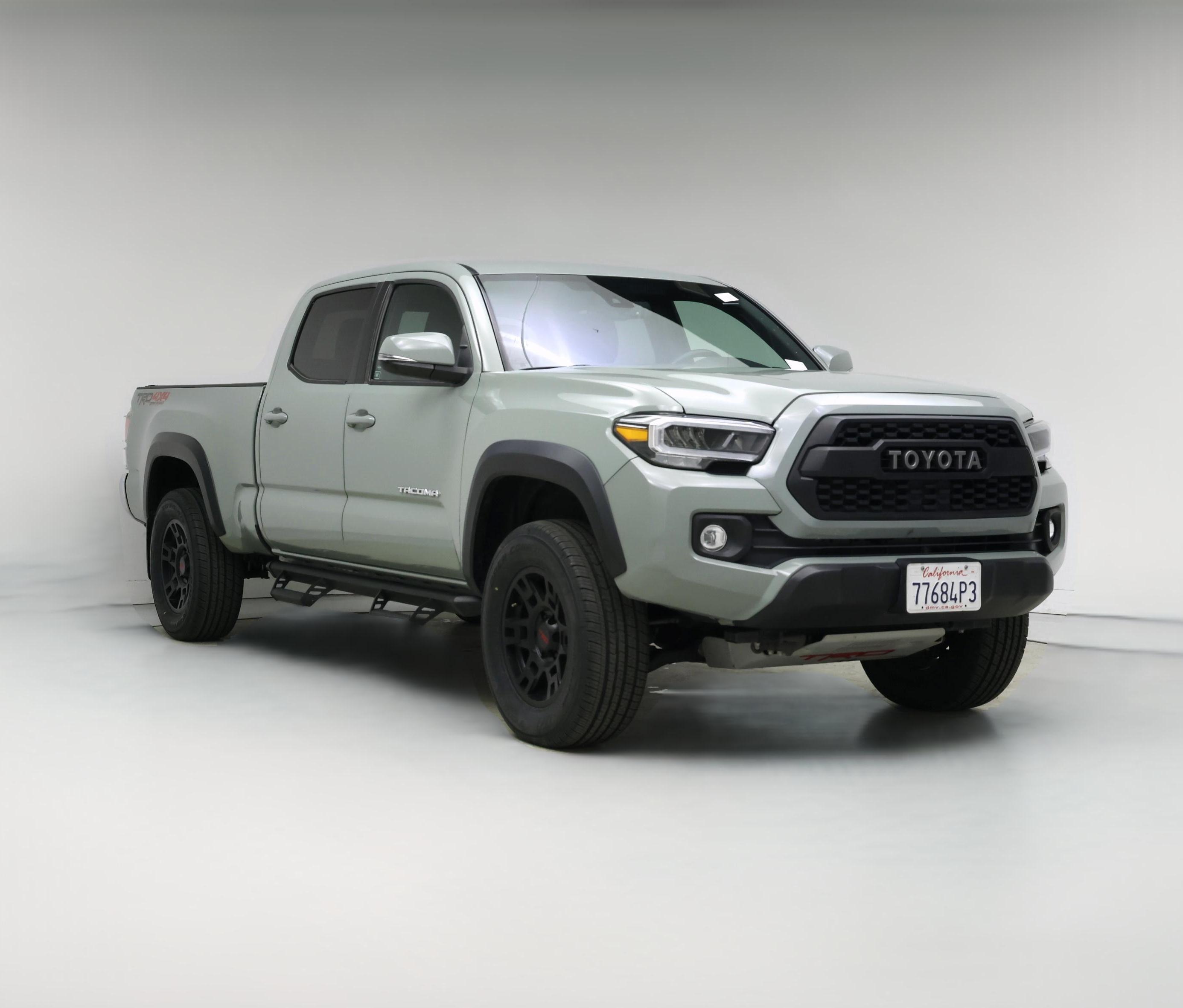 Thumbnail: 2023 Toyota Tacoma - 1