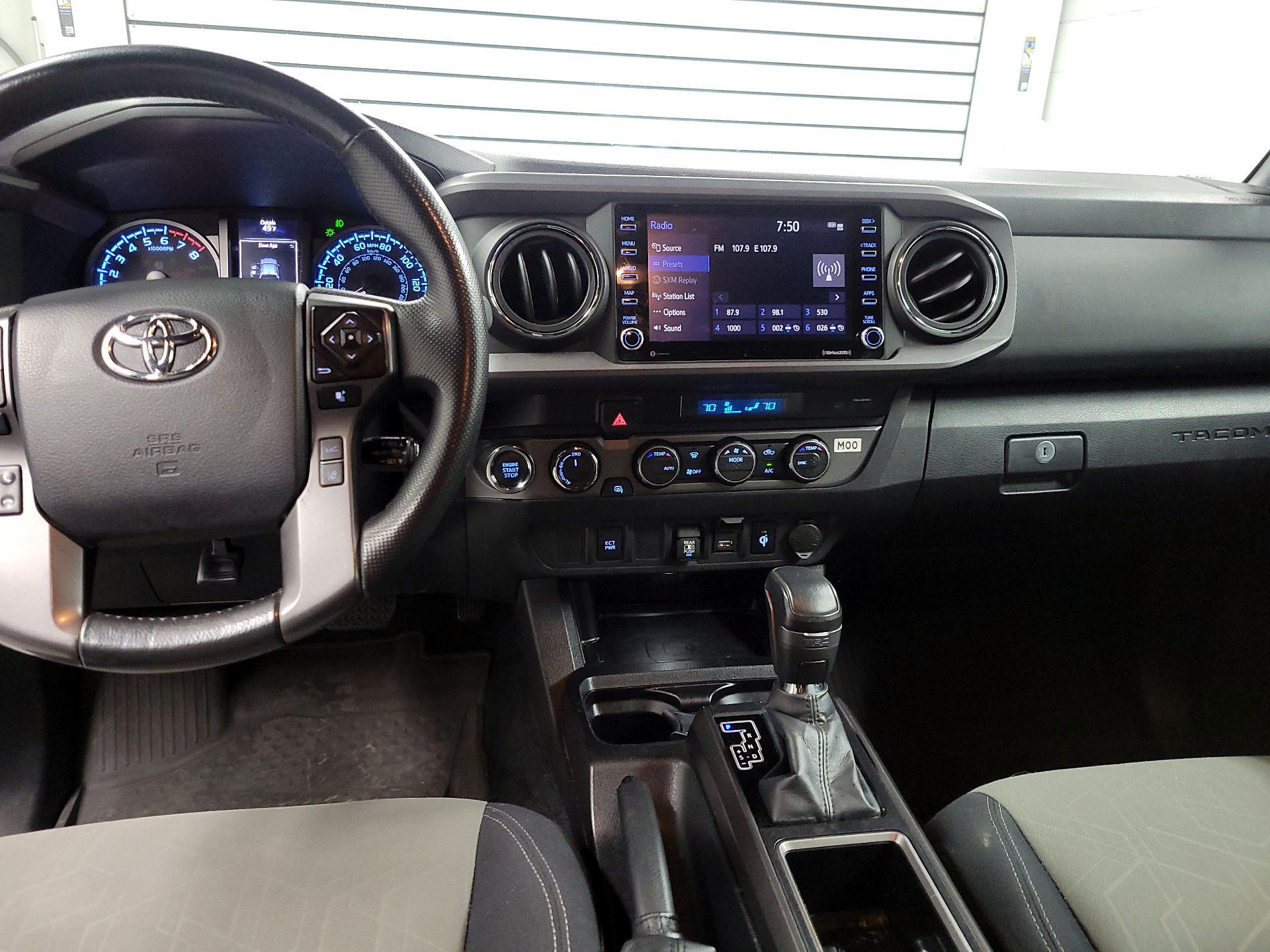 Thumbnail: 2023 Toyota Tacoma - 9