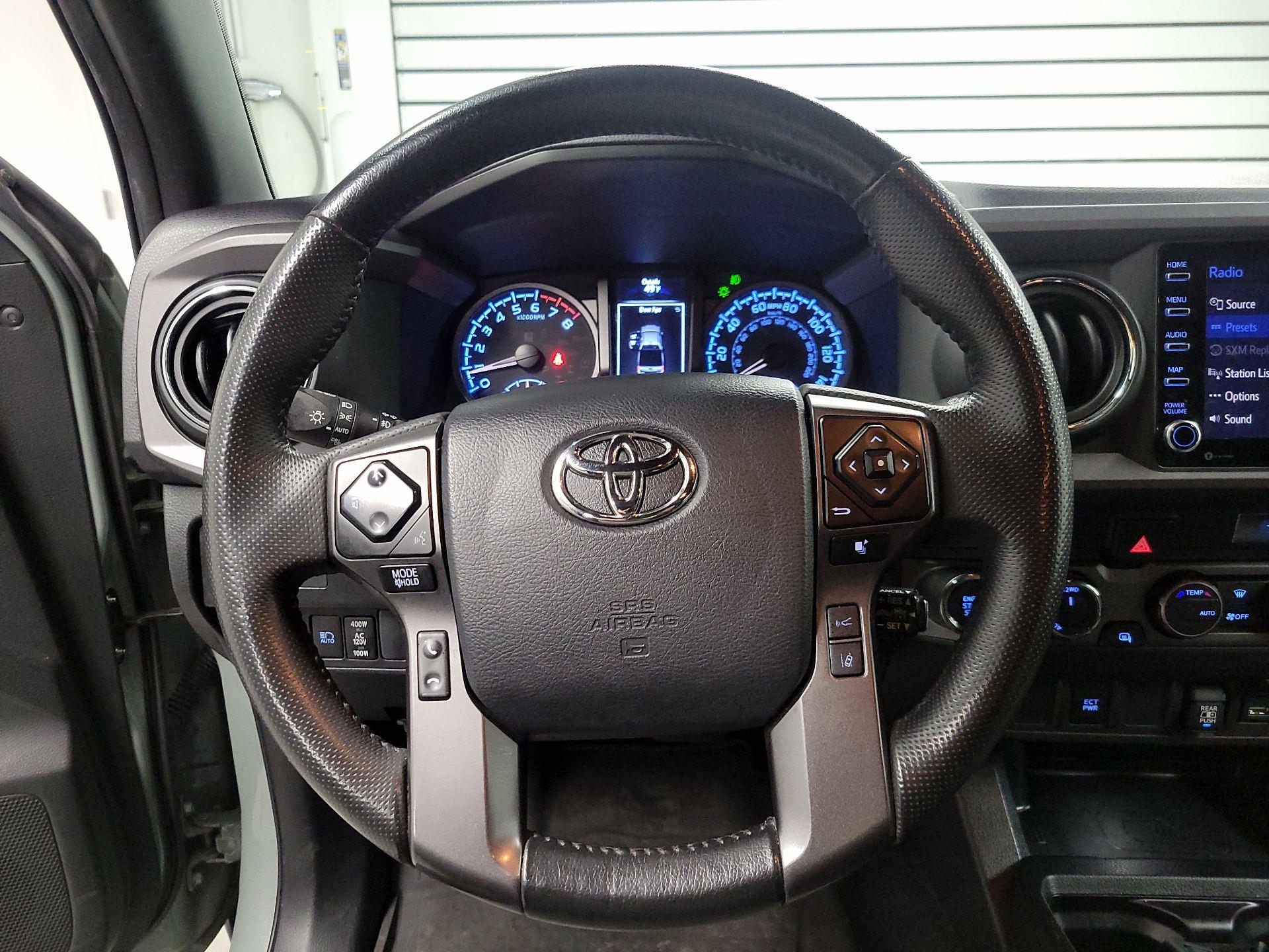 Thumbnail: 2023 Toyota Tacoma - 10