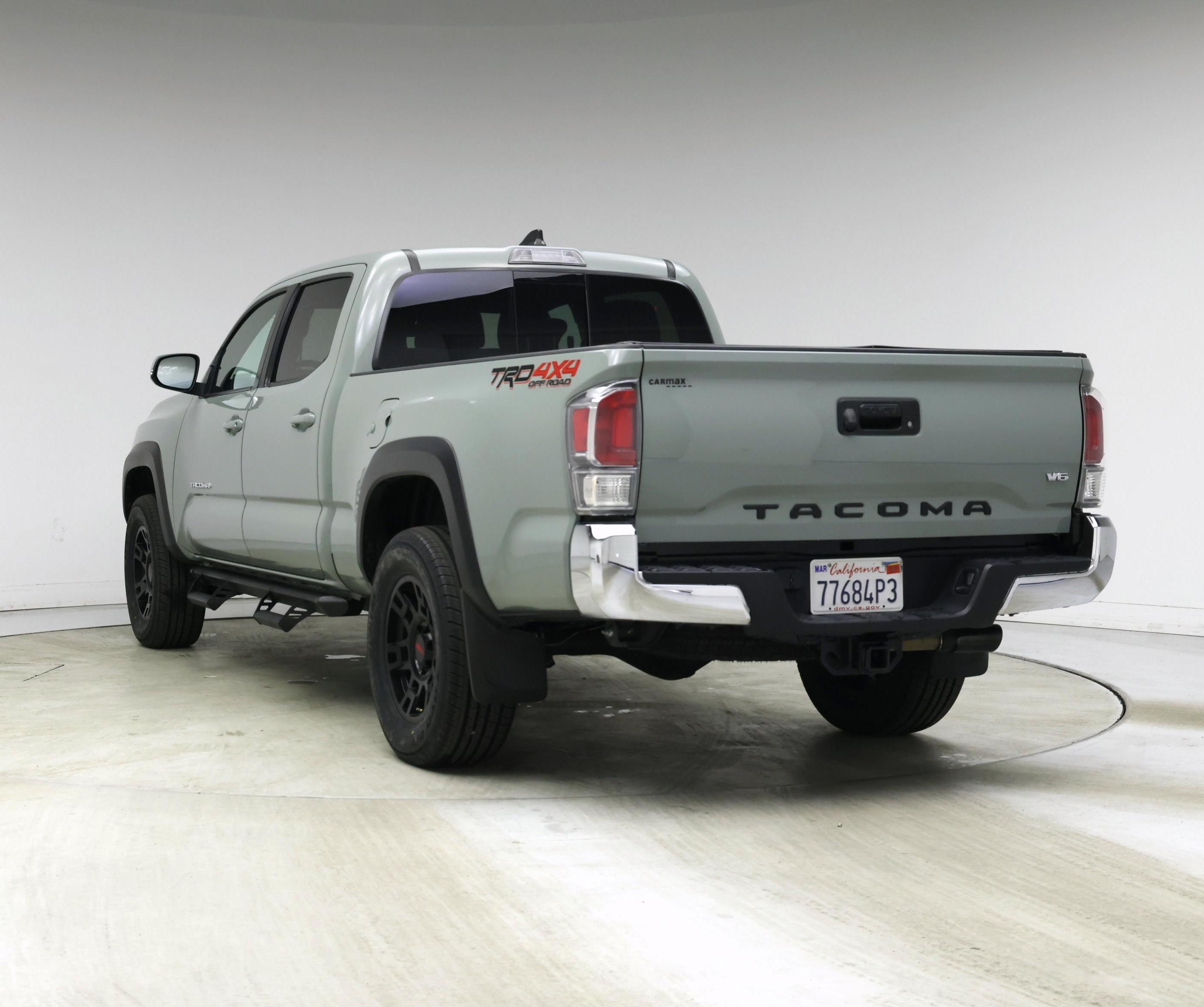 Thumbnail: 2023 Toyota Tacoma - 2