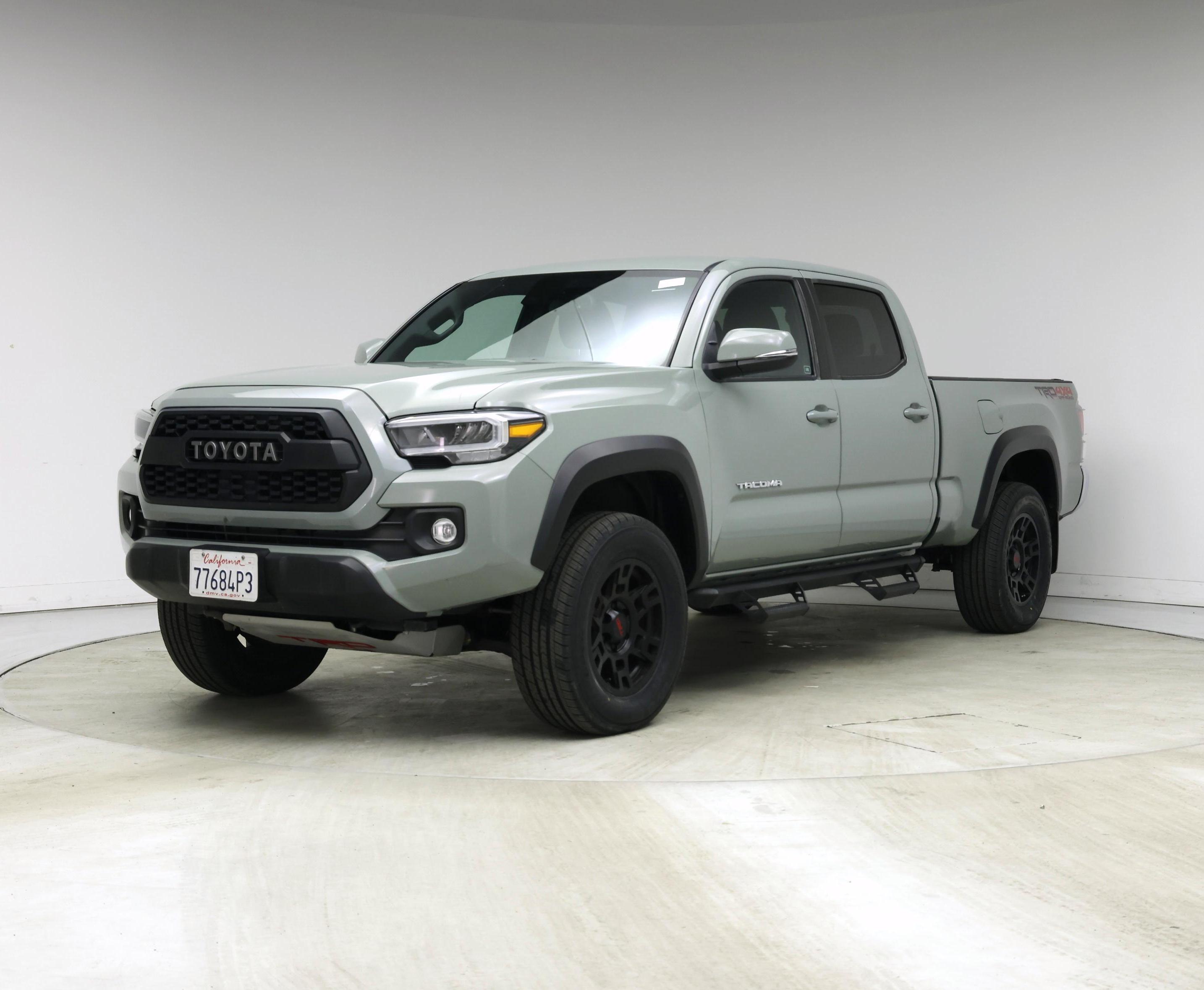 Thumbnail: 2023 Toyota Tacoma - 4