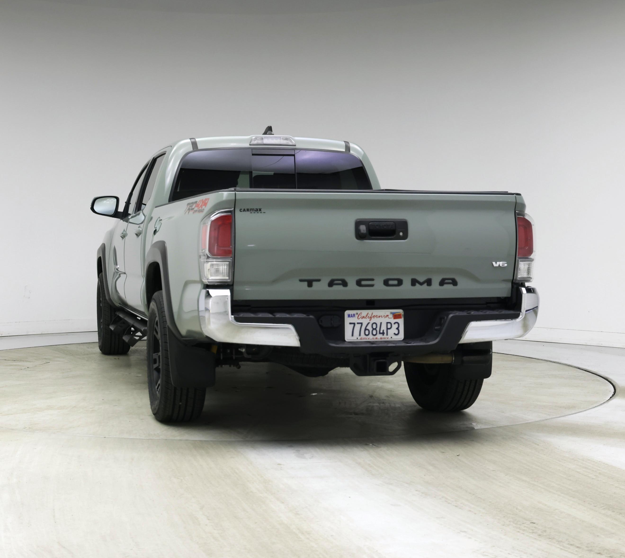 Thumbnail: 2023 Toyota Tacoma - 6