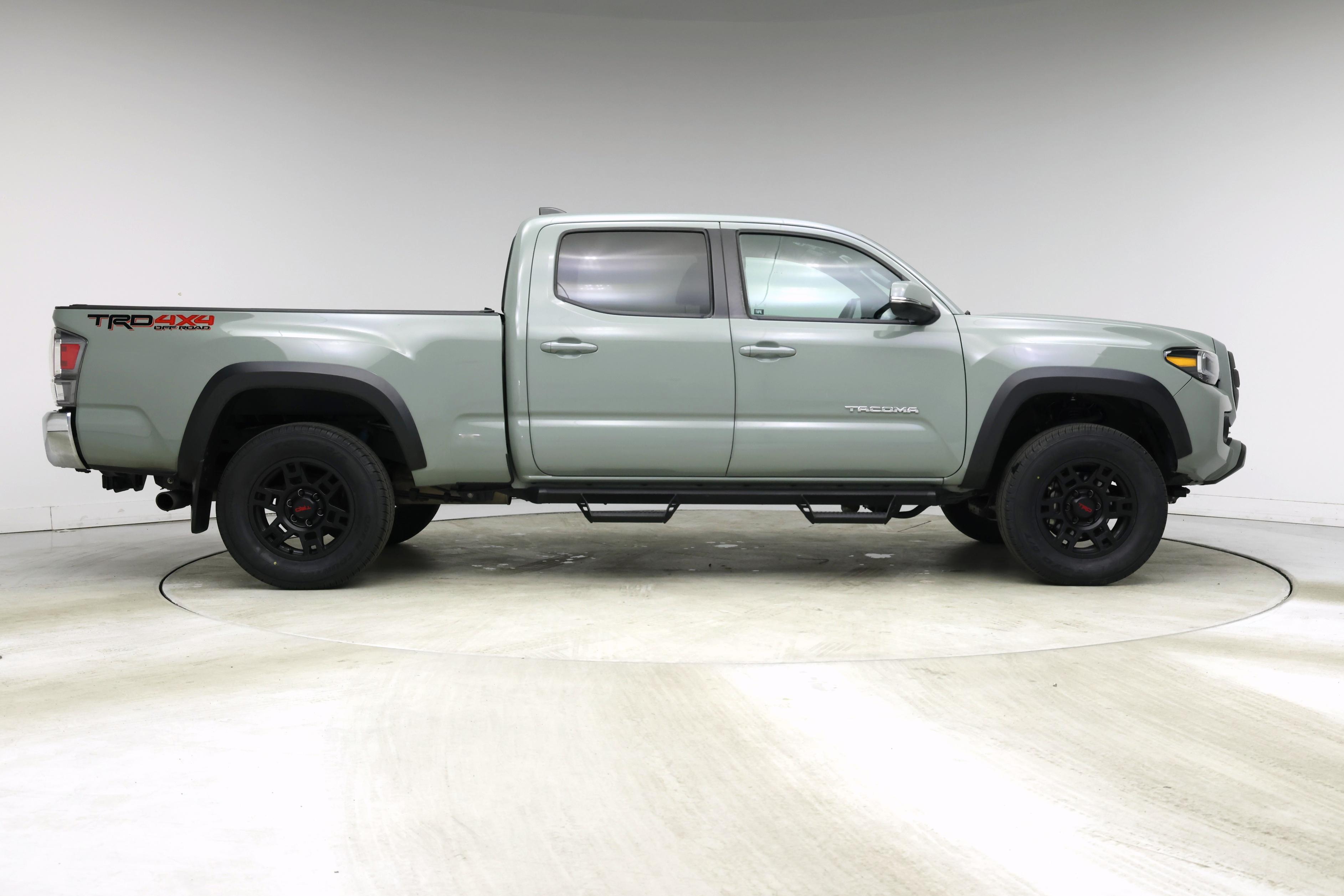 Thumbnail: 2023 Toyota Tacoma - 7