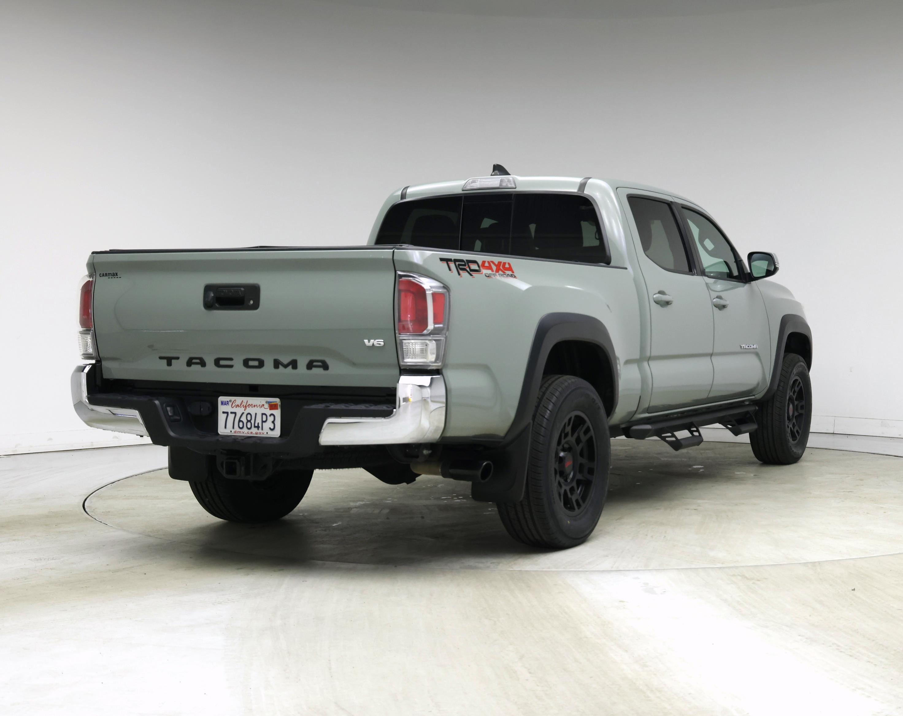 Thumbnail: 2023 Toyota Tacoma - 8