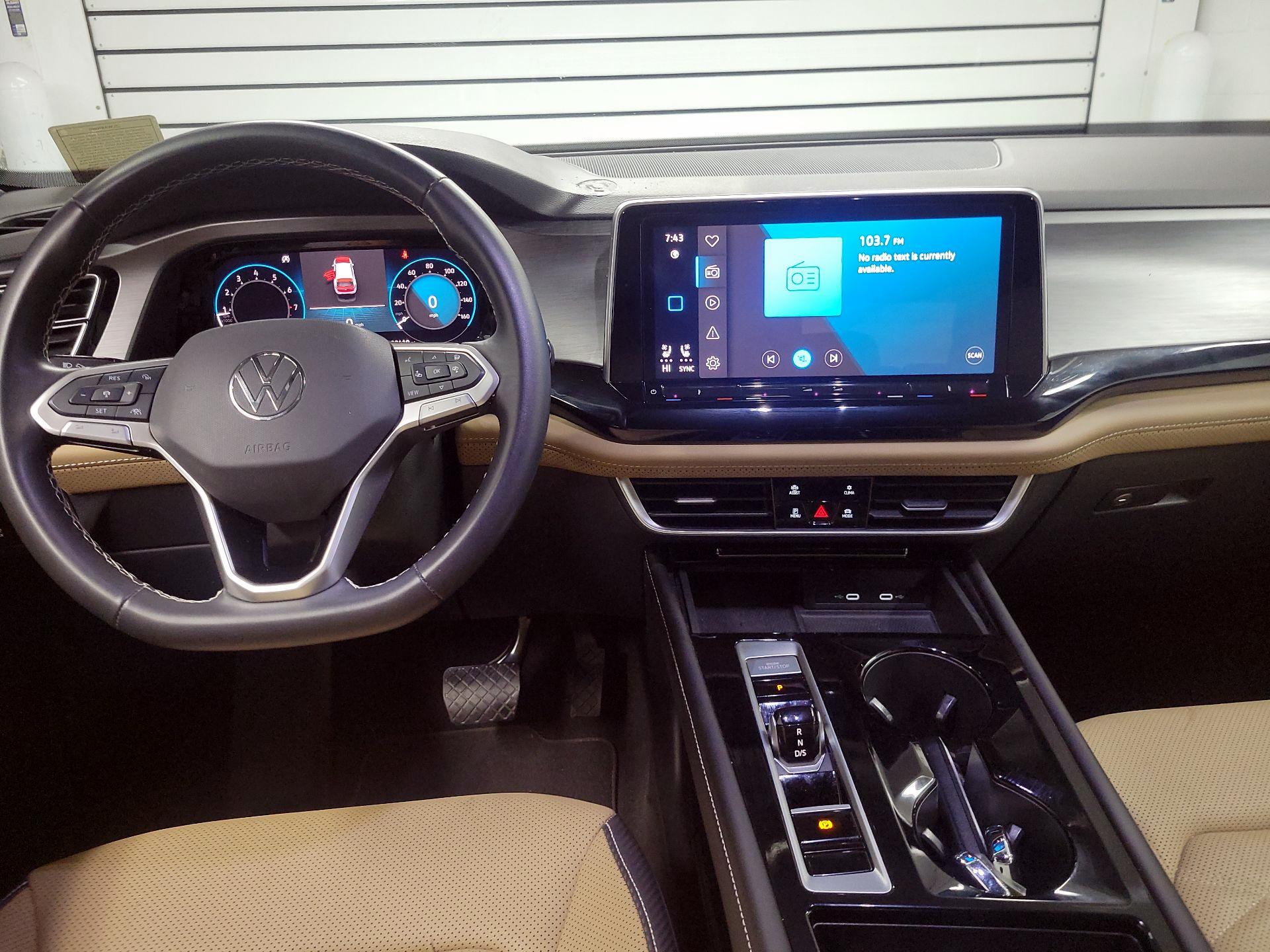 Thumbnail: 2024 Volkswagen Atlas - 9
