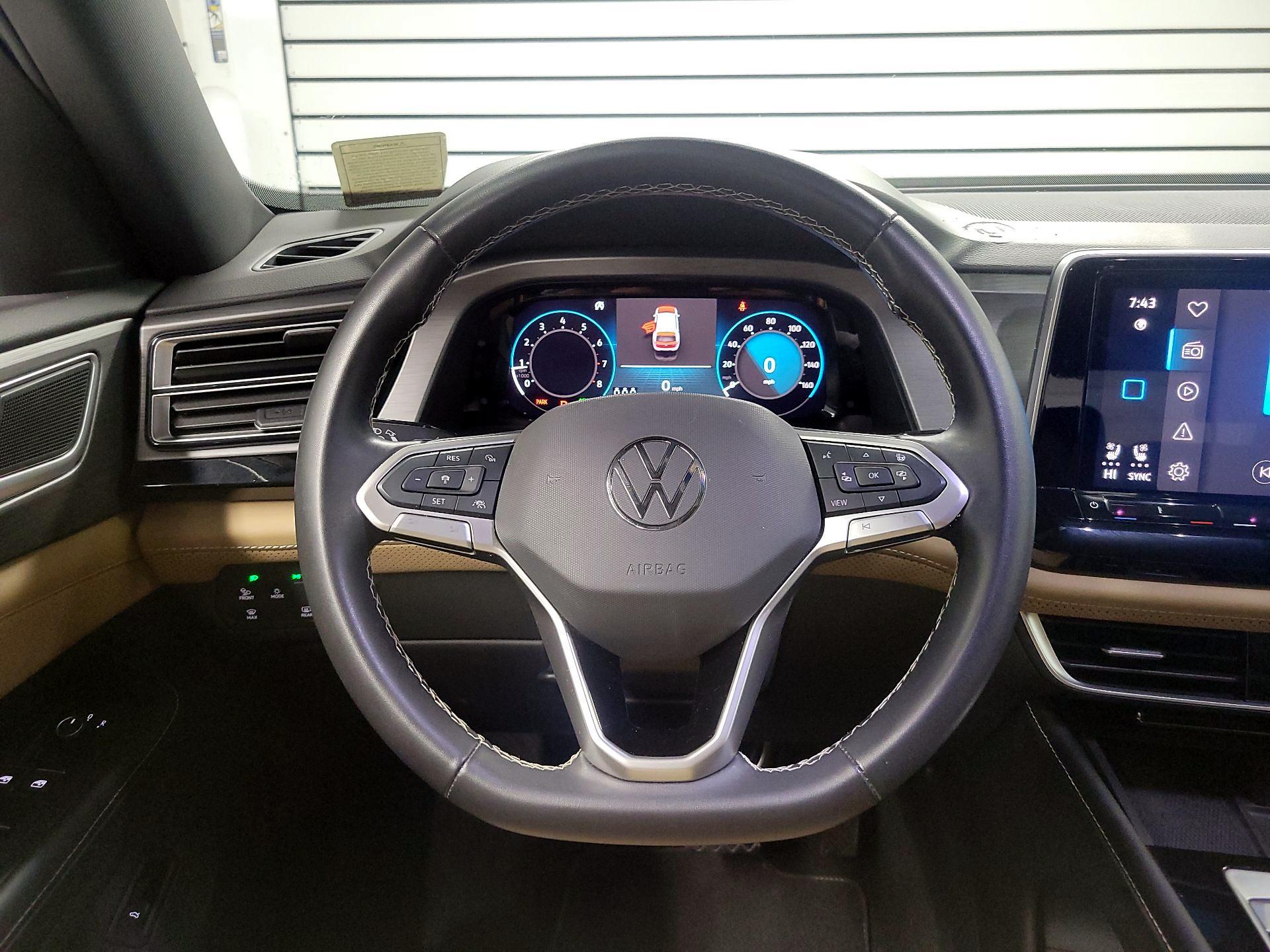 Thumbnail: 2024 Volkswagen Atlas - 10