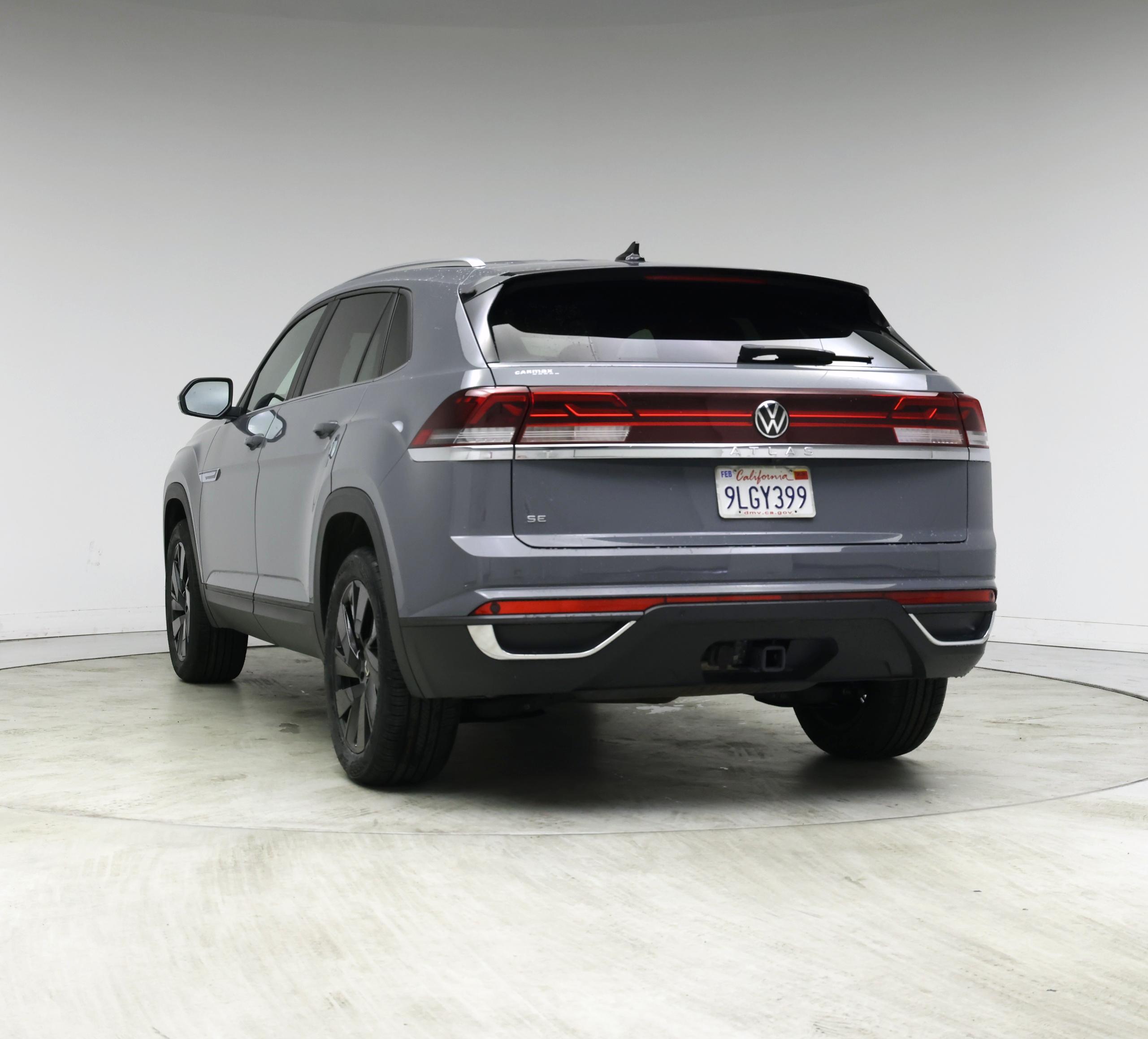 Thumbnail: 2024 Volkswagen Atlas - 2
