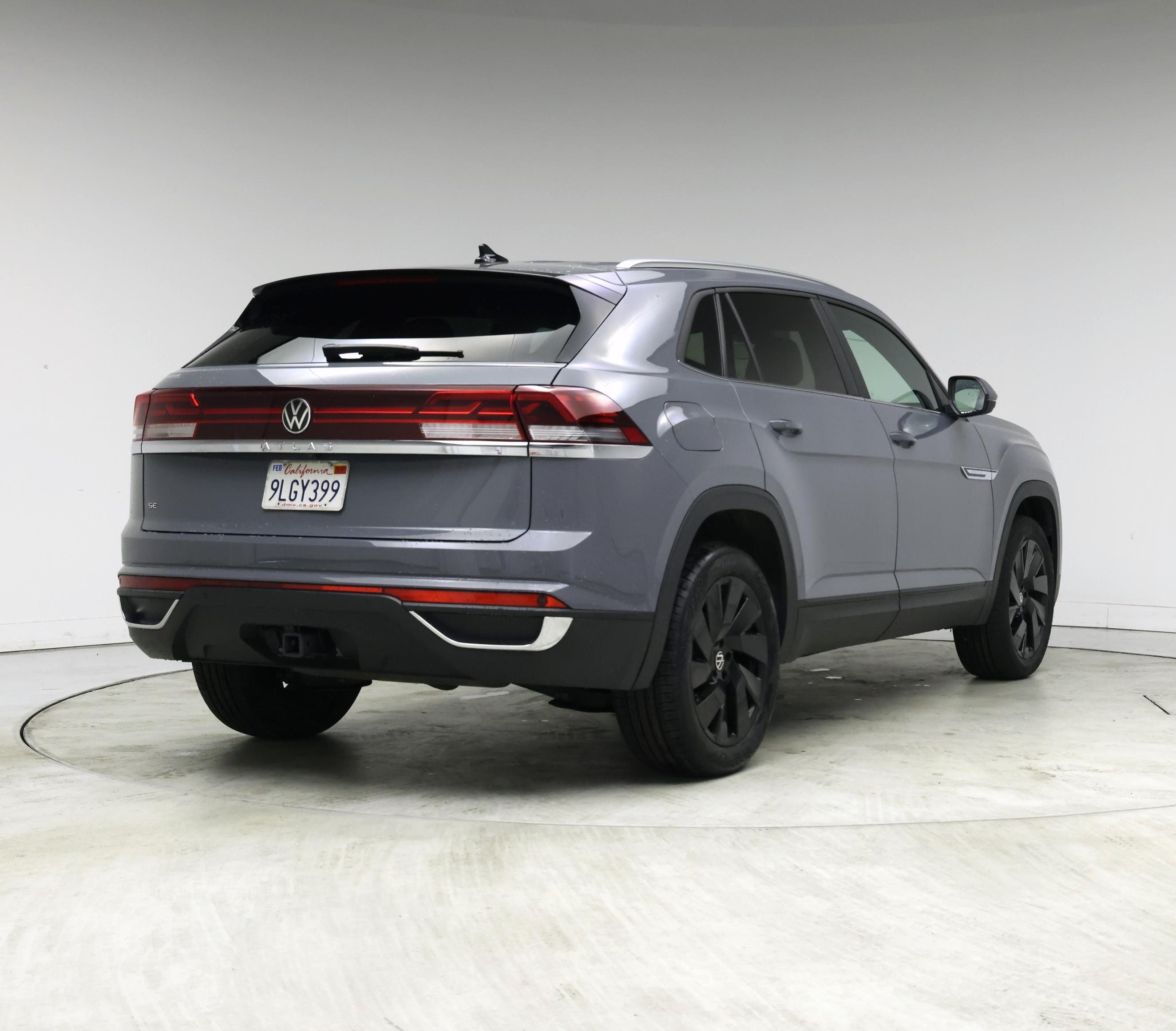 Thumbnail: 2024 Volkswagen Atlas - 8