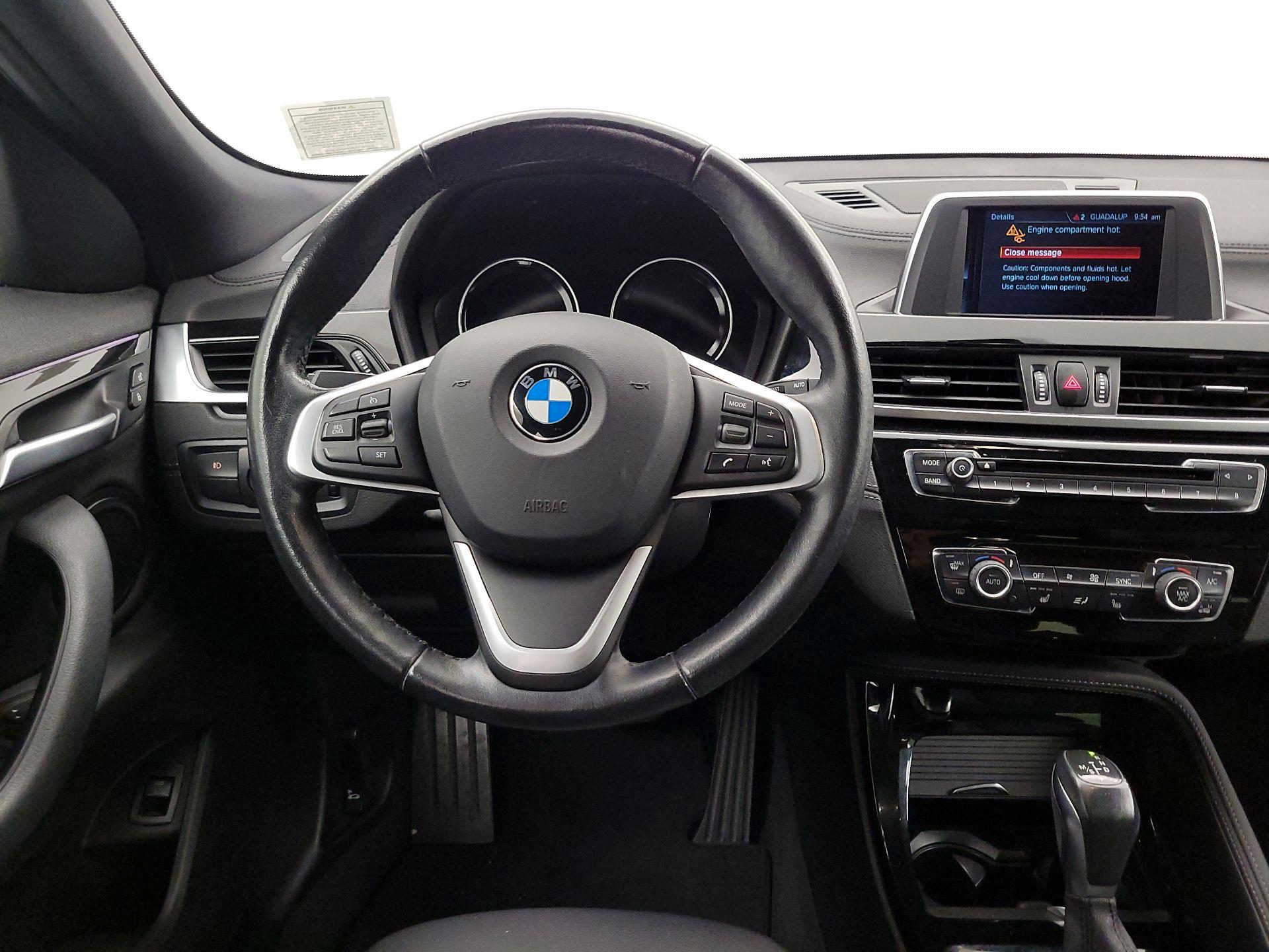 Thumbnail: 2018 BMW X2 - 10