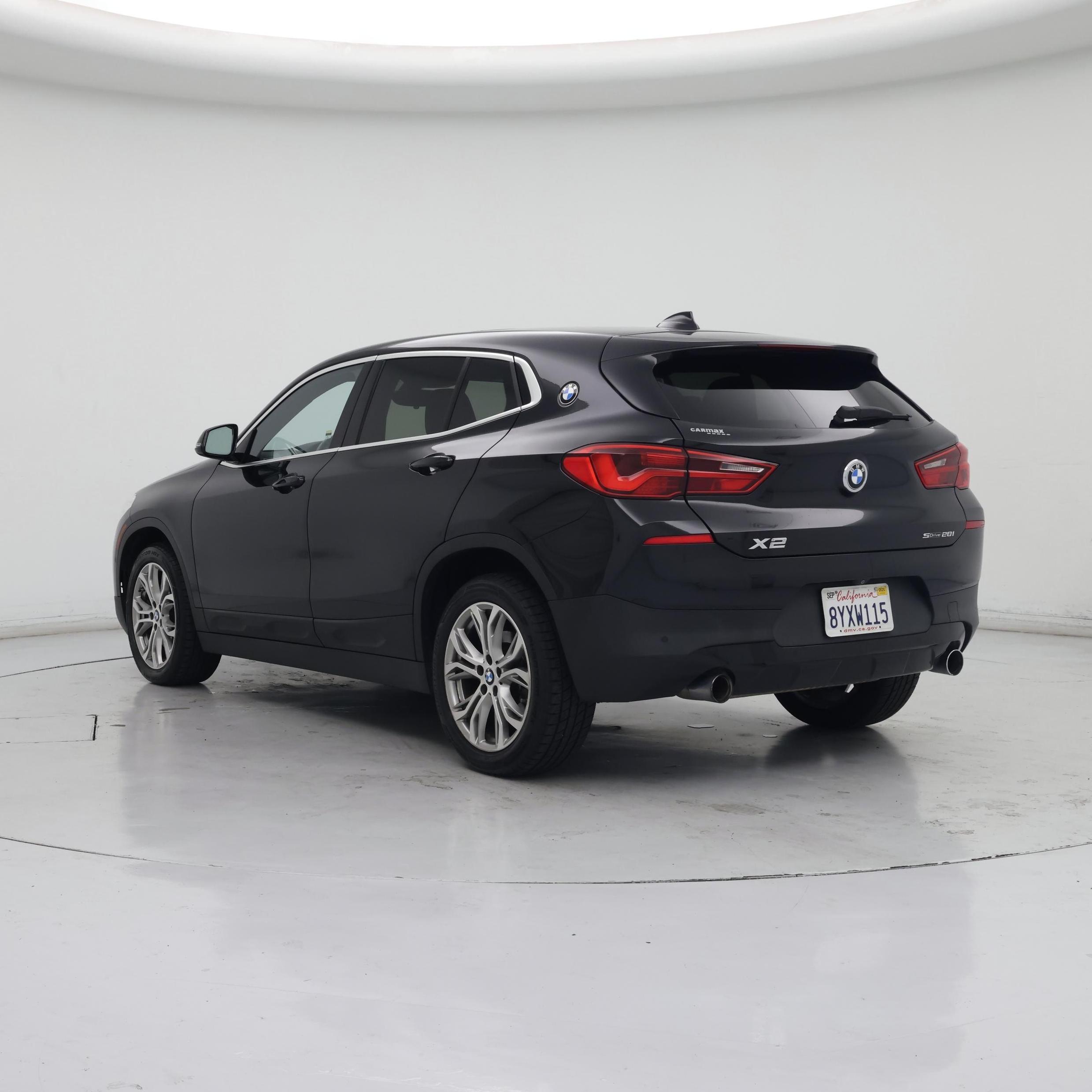 Thumbnail: 2018 BMW X2 - 2