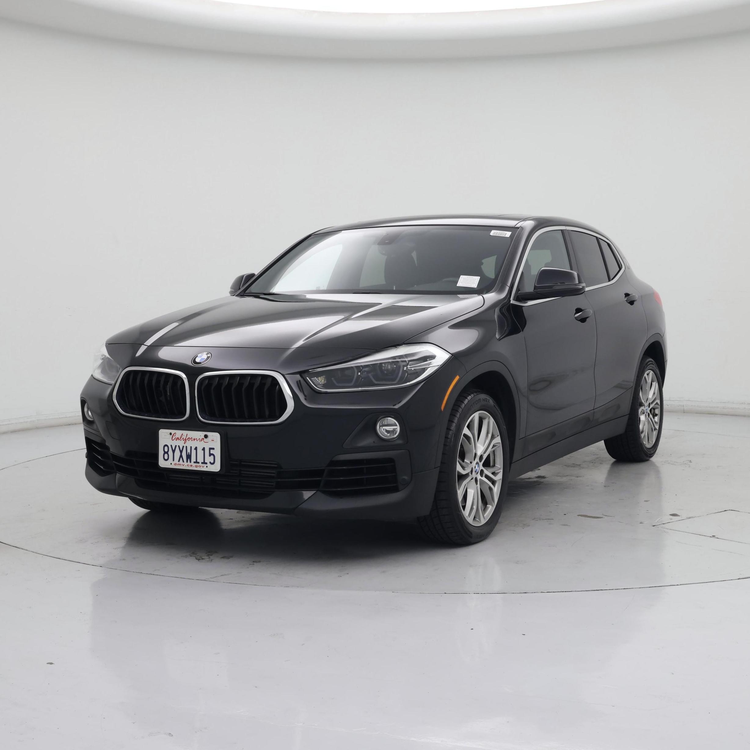 Thumbnail: 2018 BMW X2 - 4