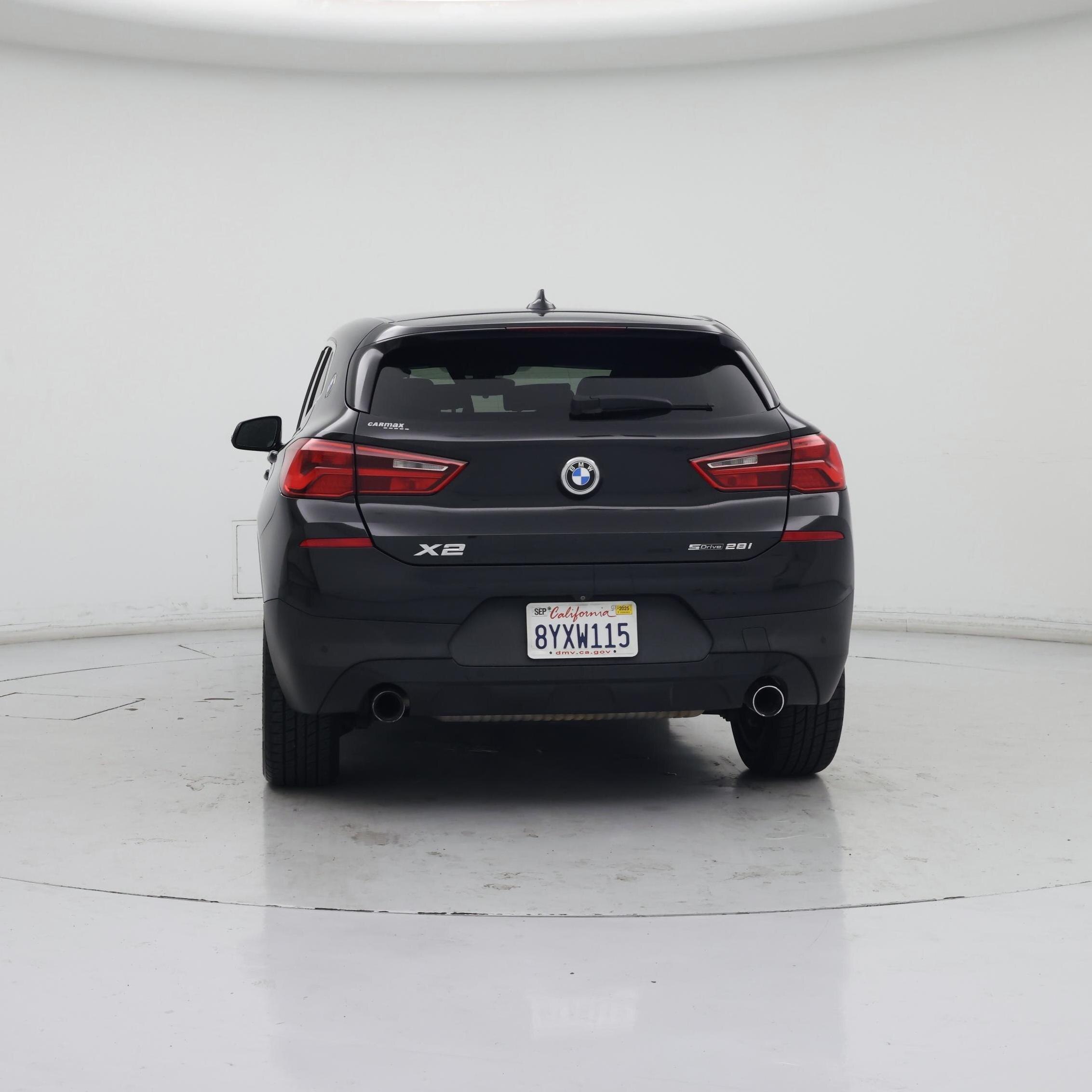 Thumbnail: 2018 BMW X2 - 6