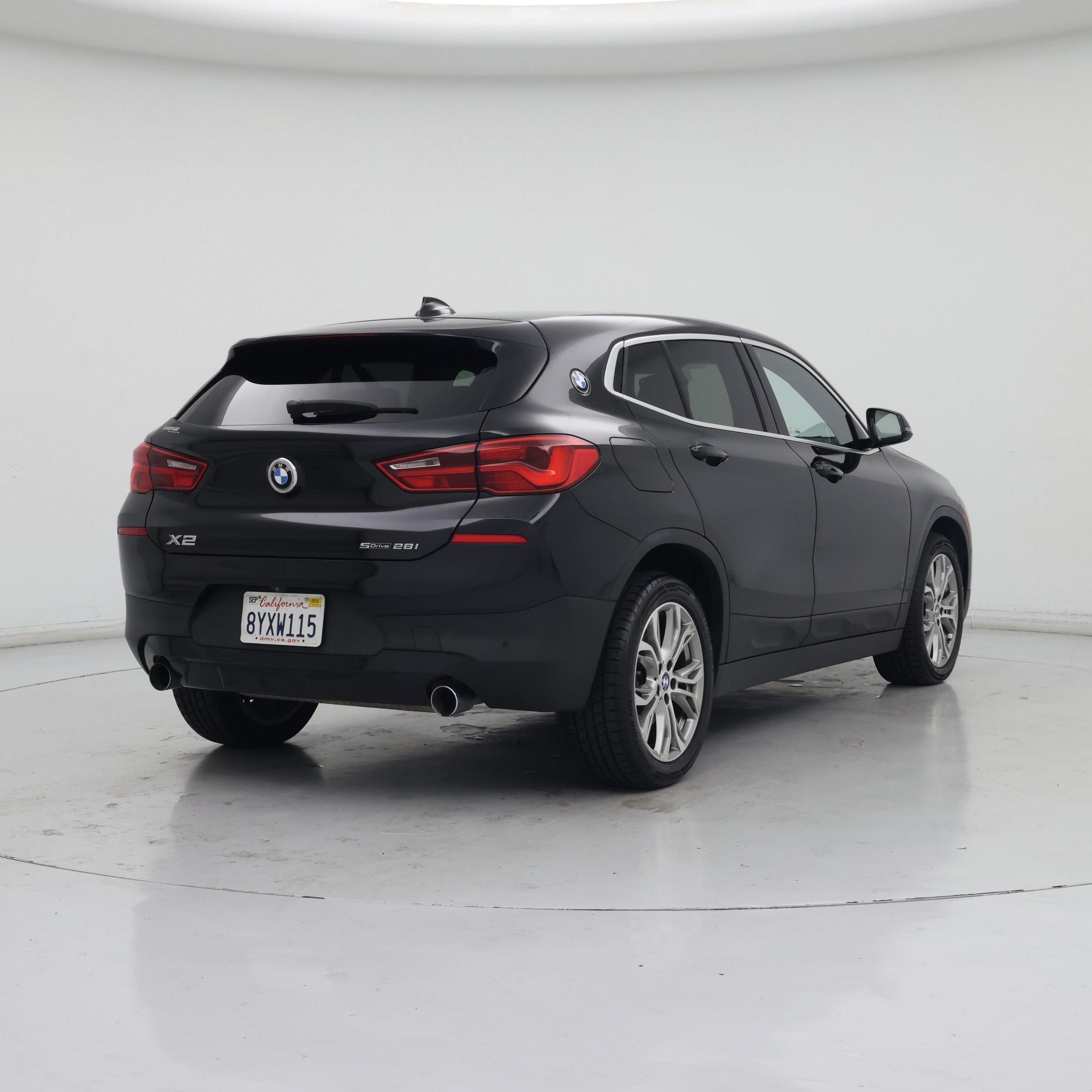 Thumbnail: 2018 BMW X2 - 8