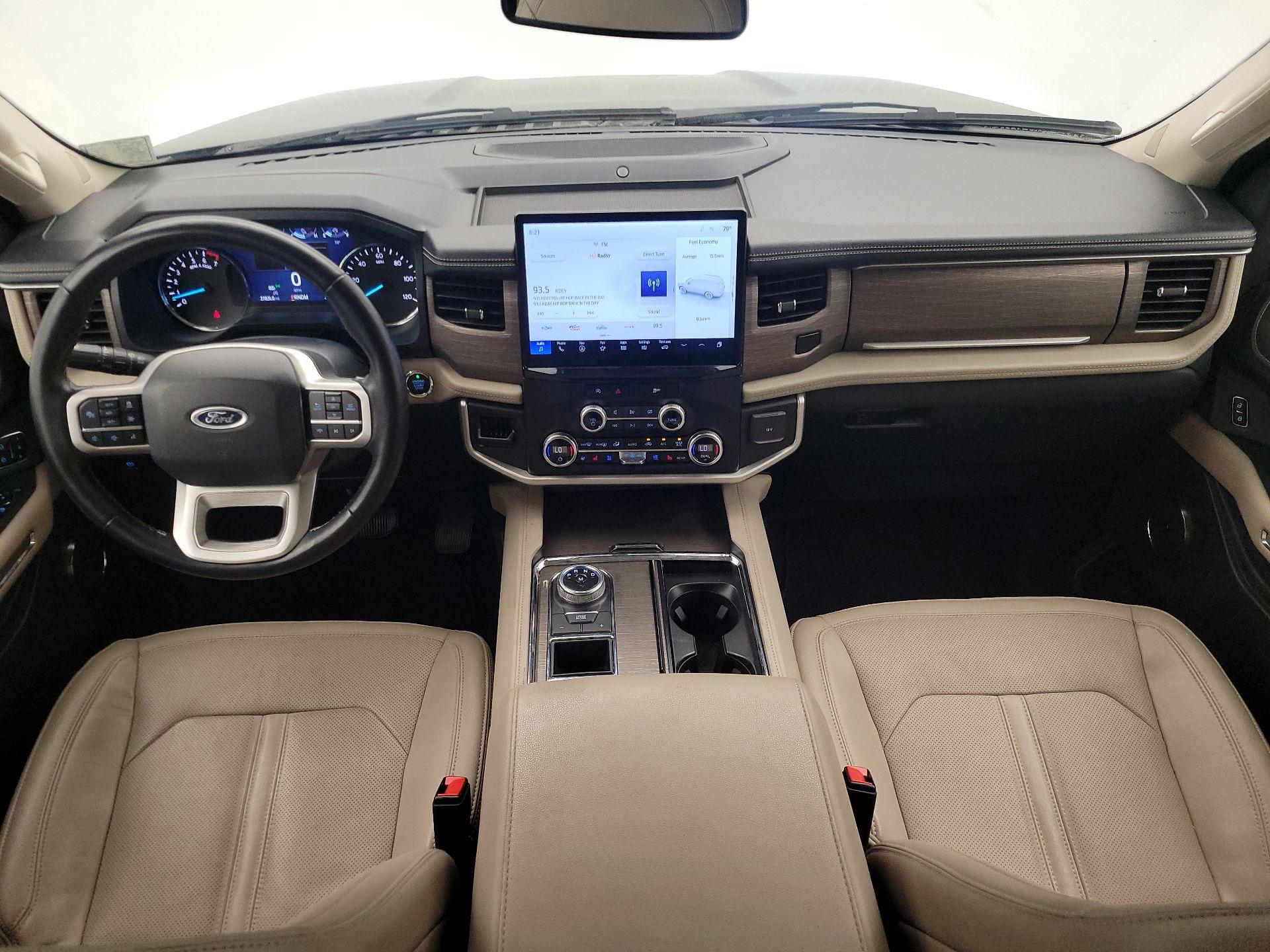 Thumbnail: 2024 Ford Expedition MAX - 9