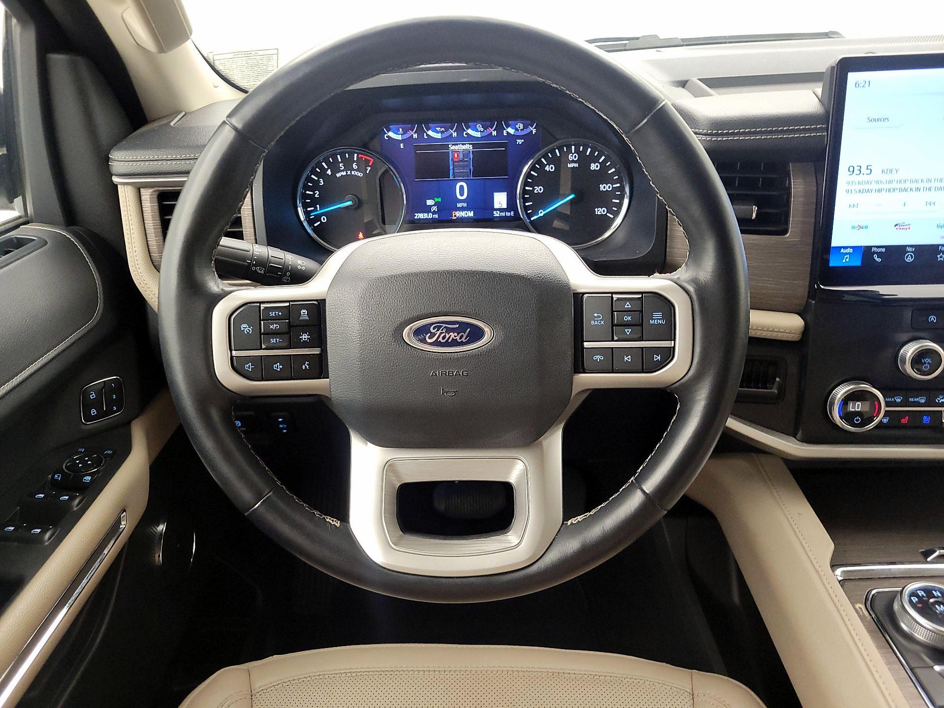 Thumbnail: 2024 Ford Expedition MAX - 10