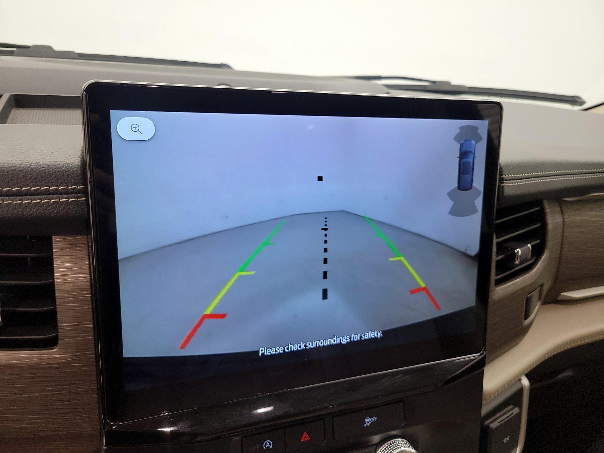 Thumbnail: 2024 Ford Expedition MAX - 14