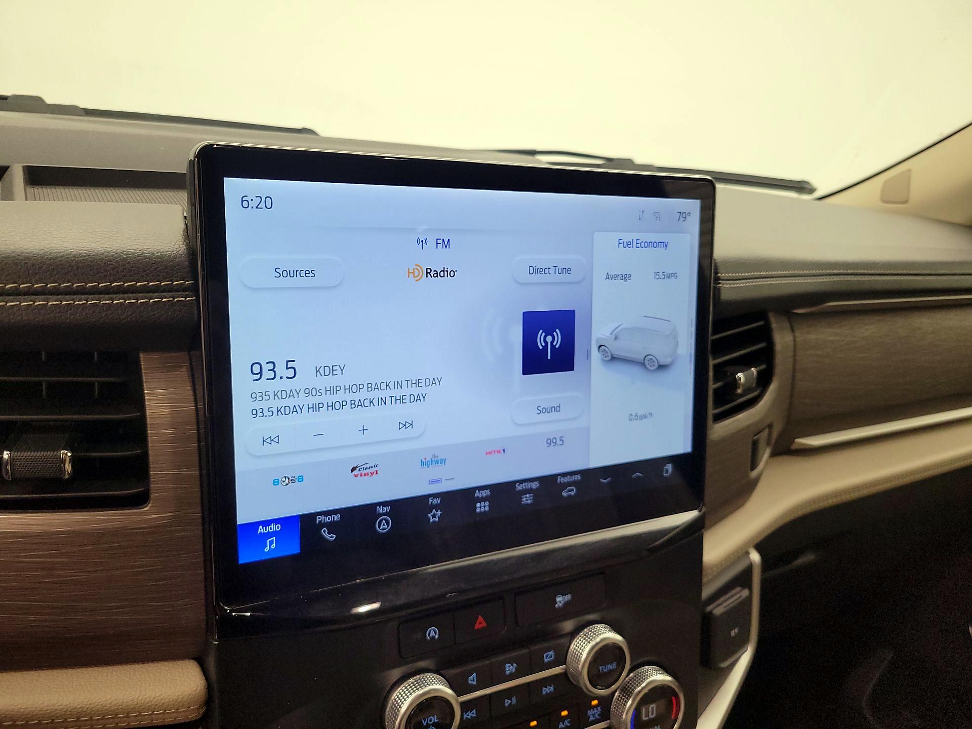 Thumbnail: 2024 Ford Expedition MAX - 15