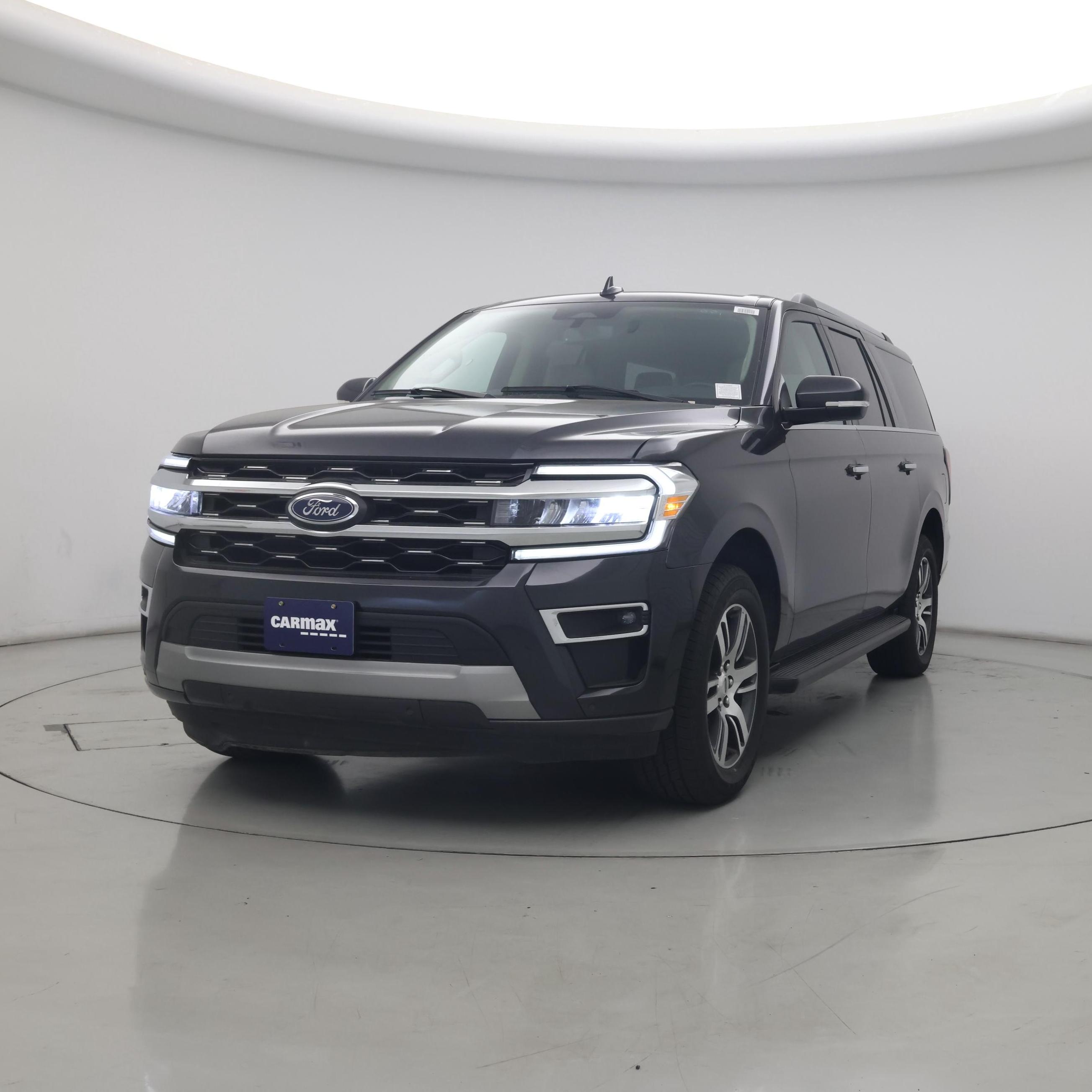 Thumbnail: 2024 Ford Expedition MAX - 4