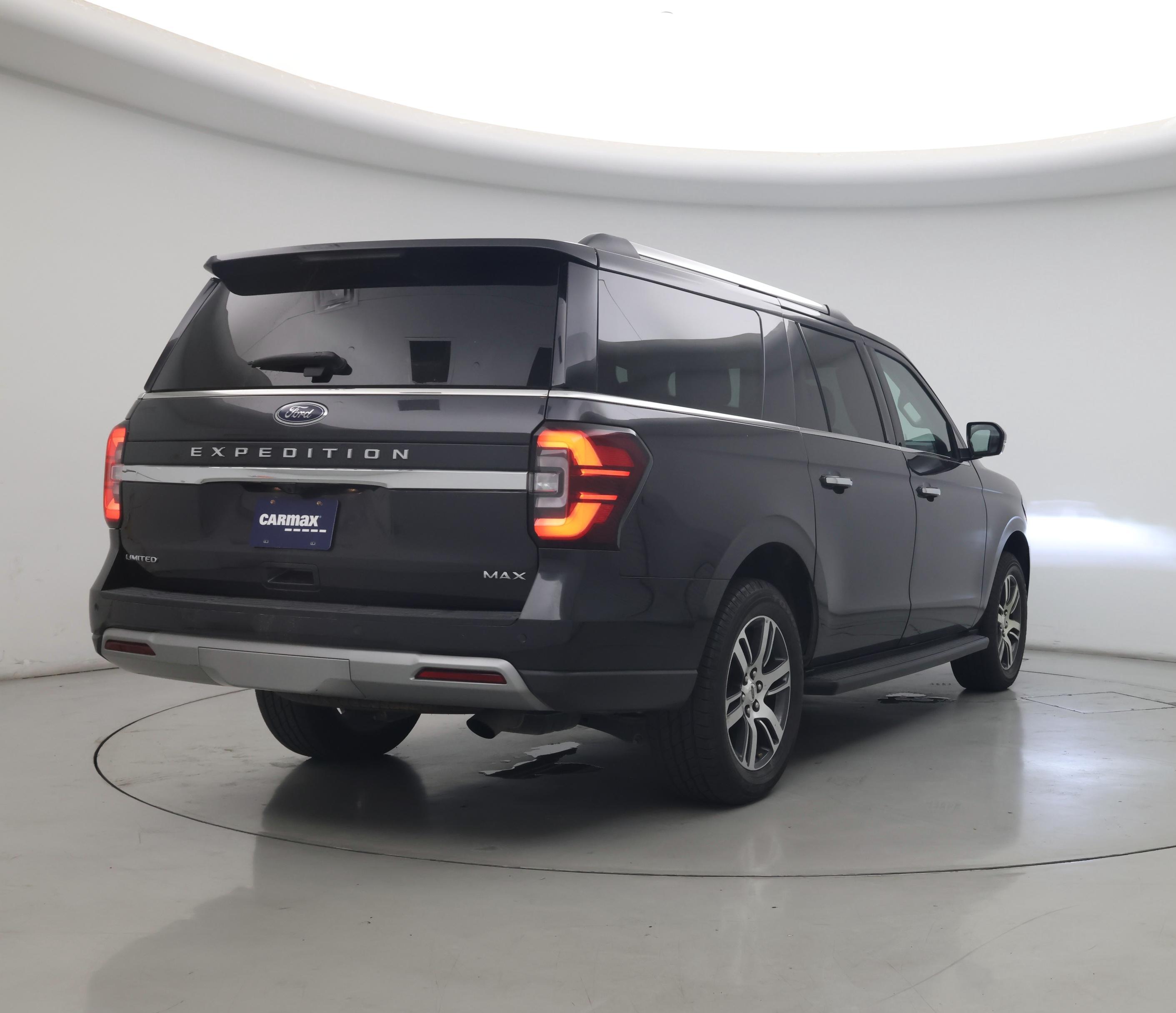 Thumbnail: 2024 Ford Expedition MAX - 8