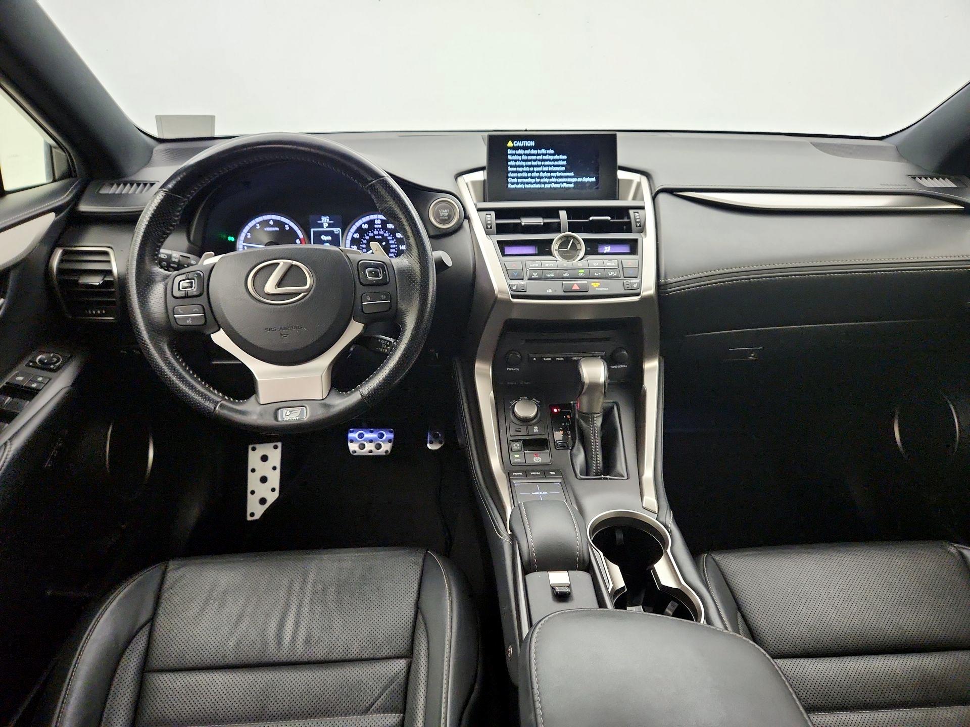 Thumbnail: 2016 Lexus NX - 9