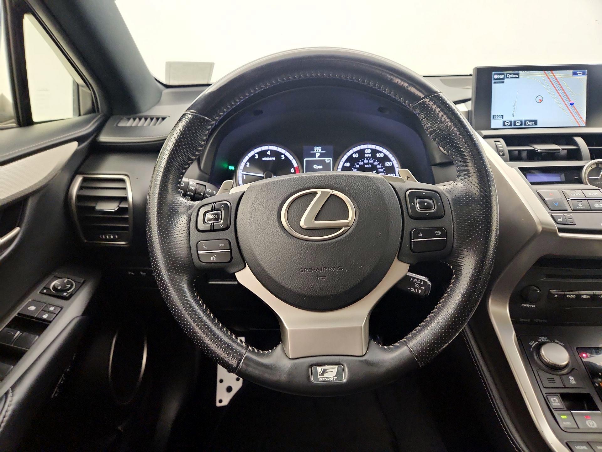 Thumbnail: 2016 Lexus NX - 10