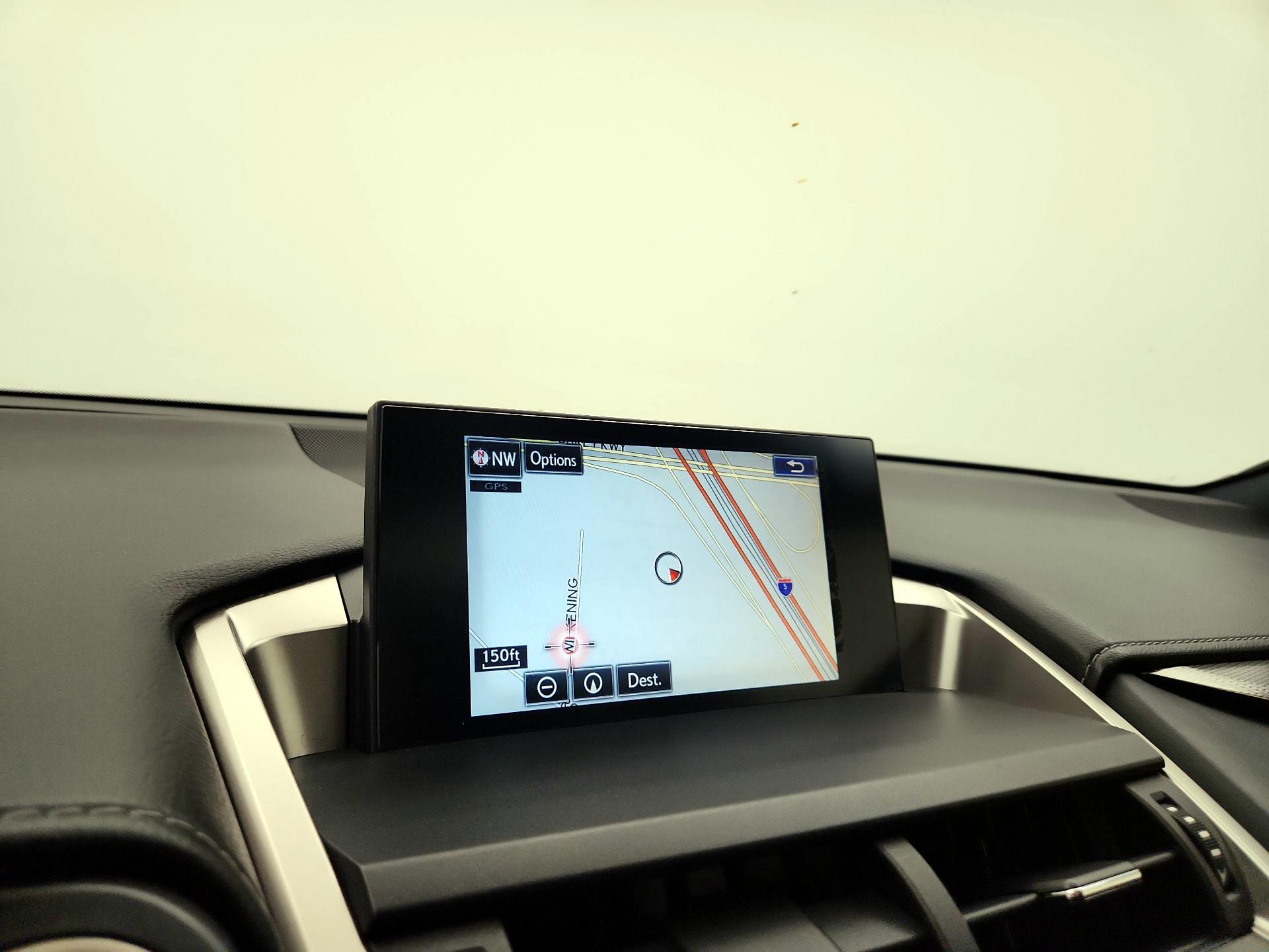 Thumbnail: 2016 Lexus NX - 14